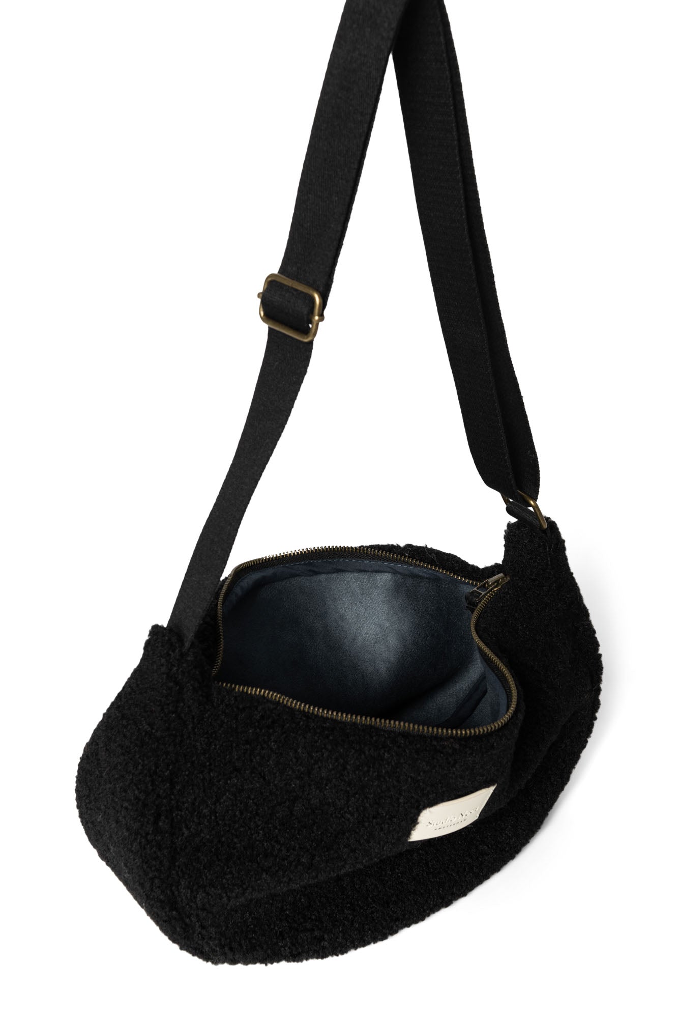 Pearls & Swines Studio Noos - Teddy Fanny Pack - Black - Pearls & Swines