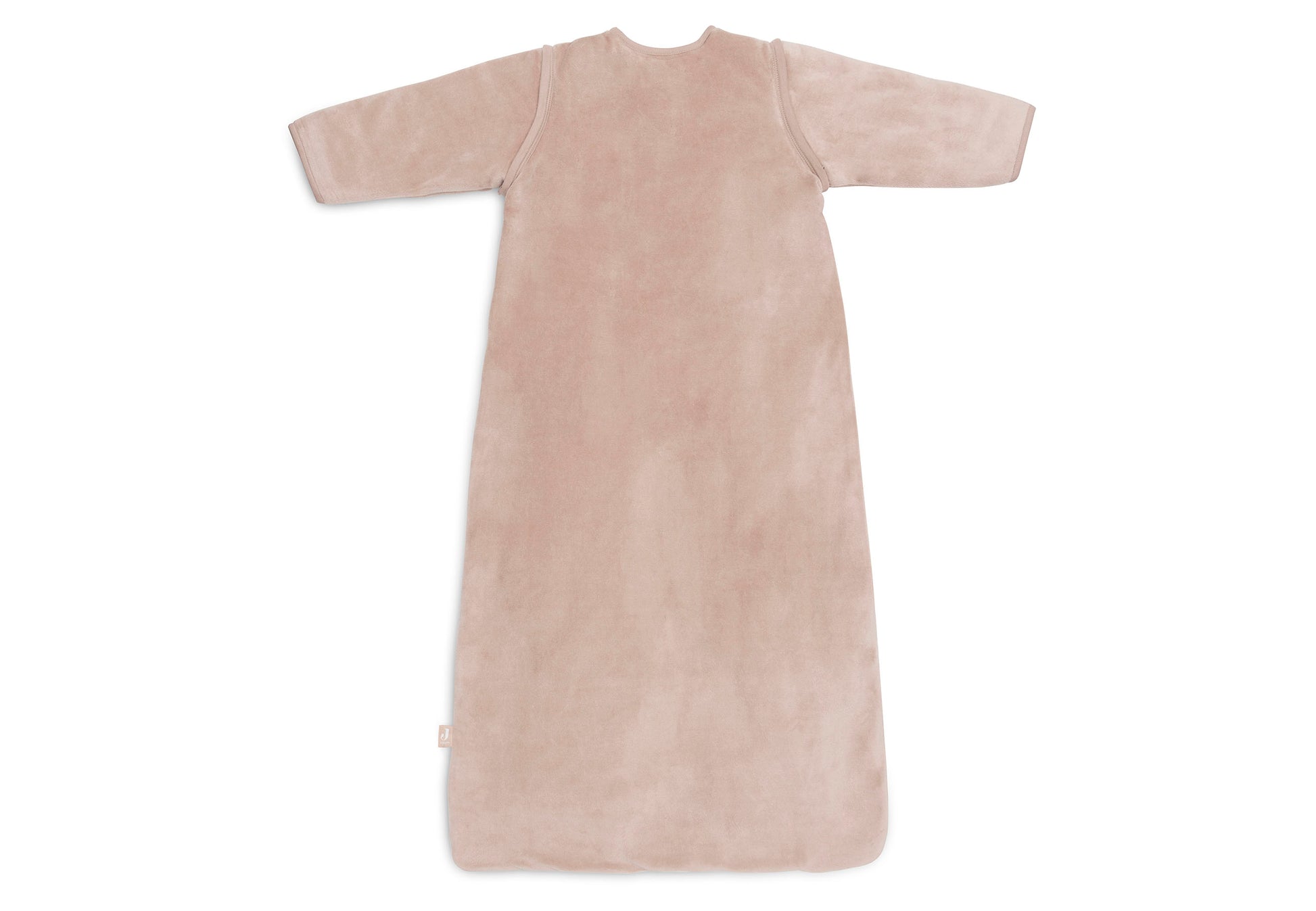 Jollein Jollein - Baby Sleeping Bag with Removable Sleeves - Velvet Wild Rose - Pearls & Swines