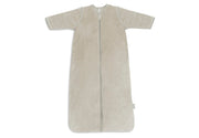 Jollein Jollein - Baby Sleeping Bag with Removable Sleeves - Velvet Olive Green - Pearls & Swines