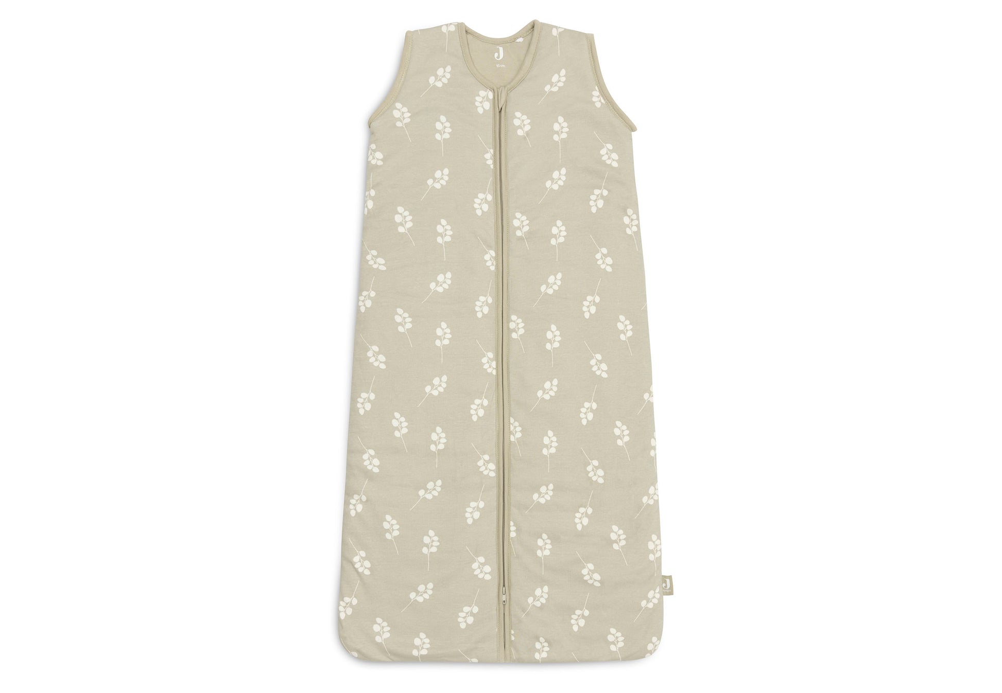 Jollein Jollein - Baby Sleeping Bag with Removable Sleeves - Twig Olive Green - Pearls & Swines