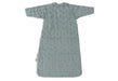 Jollein Jollein Baby Sleeping Bag with Removable Sleeves Miffy Jacquard - Sea Green - Pearls & Swines