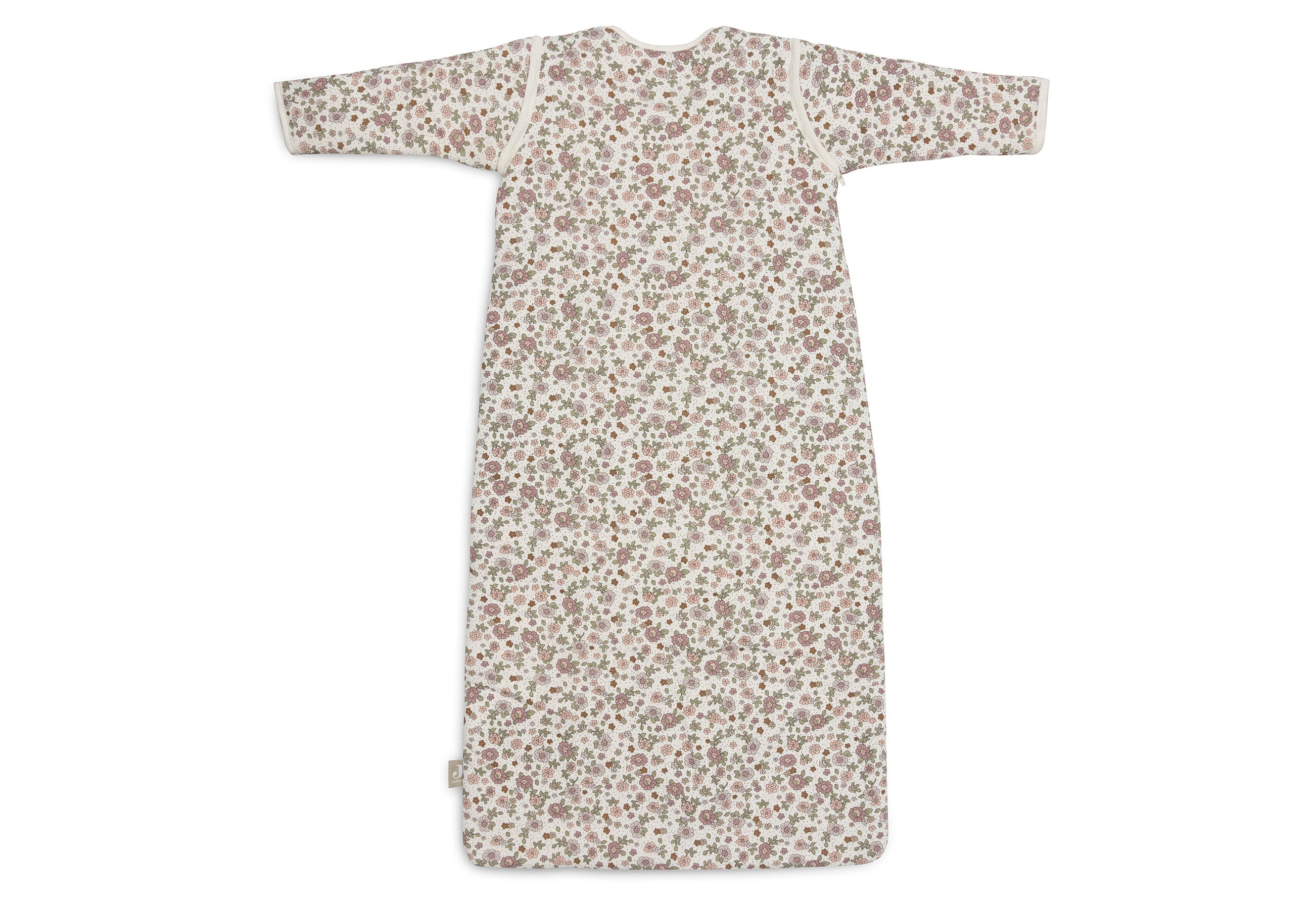 Jollein Jollein Sleeping Bag Jersey - Retro Flowers - Pearls & Swines