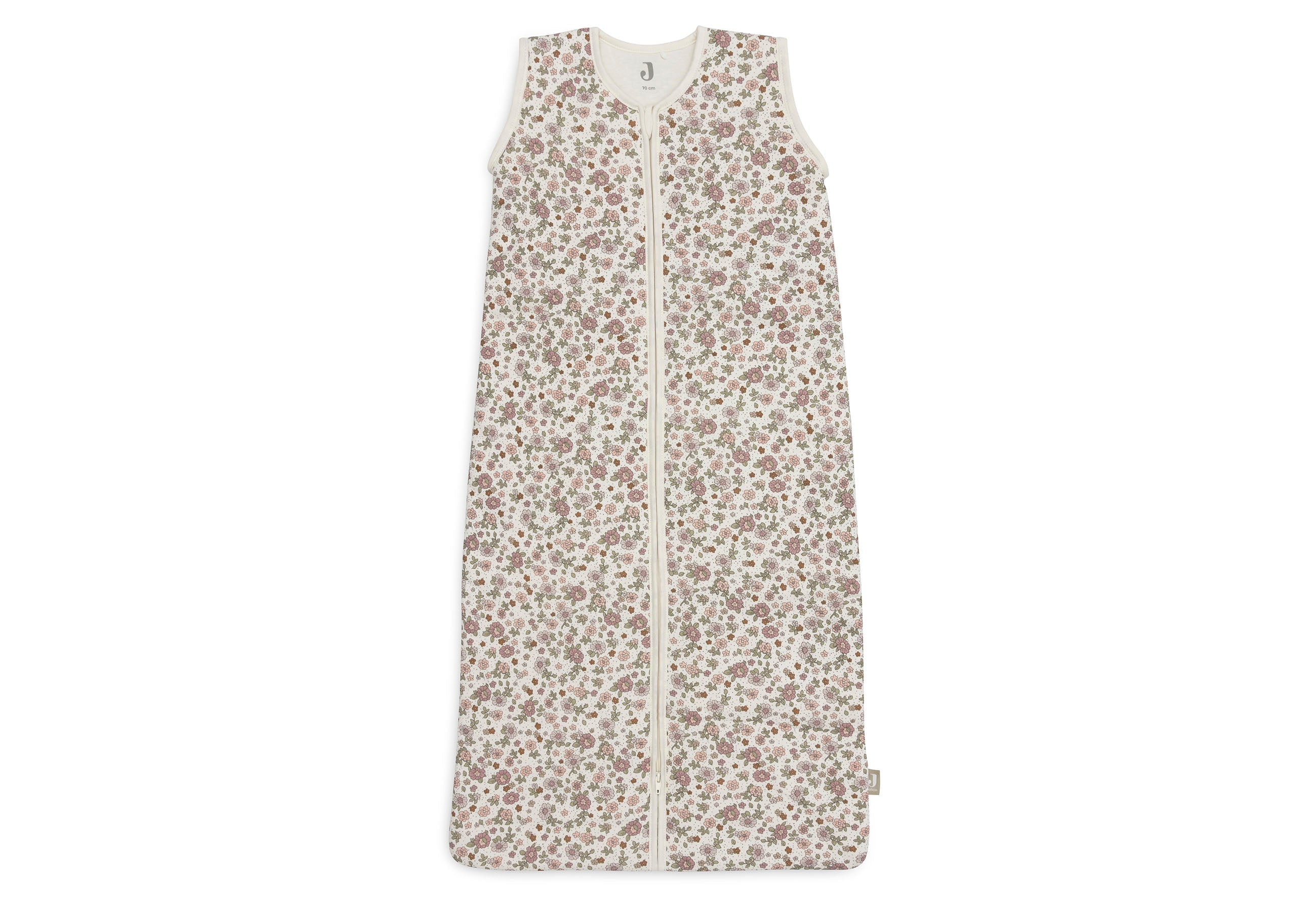 Jollein Jollein Sleeping Bag Jersey - Retro Flowers - Pearls & Swines