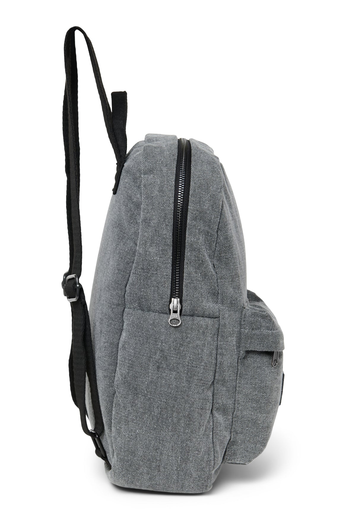 Pearls & Swines Studio Noos - Midi Backpack with Front Pocket - Grey - Pearls & Swines