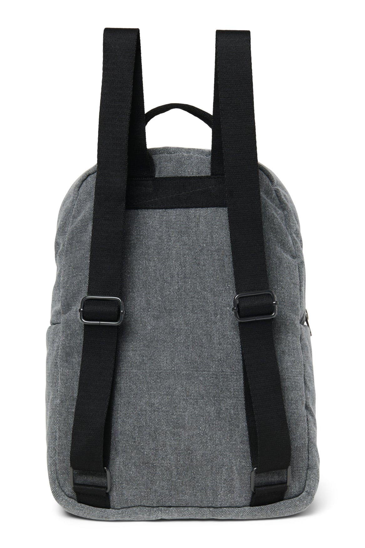 Pearls & Swines Studio Noos - Midi Backpack with Front Pocket - Grey - Pearls & Swines