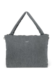 Pearls & Swines Studio Noos - Diaperbag - Grey - Pearls & Swines