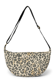 Pearls & Swines Studio Noos - Soft Cotton Fanny Pack - Leopard - Pearls & Swines