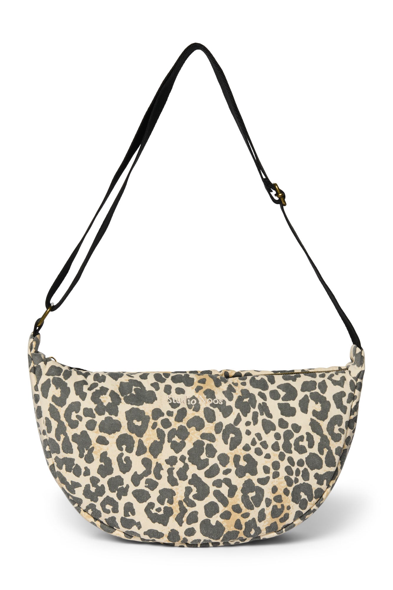 Pearls & Swines Studio Noos - Soft Cotton Fanny Pack - Leopard - Pearls & Swines
