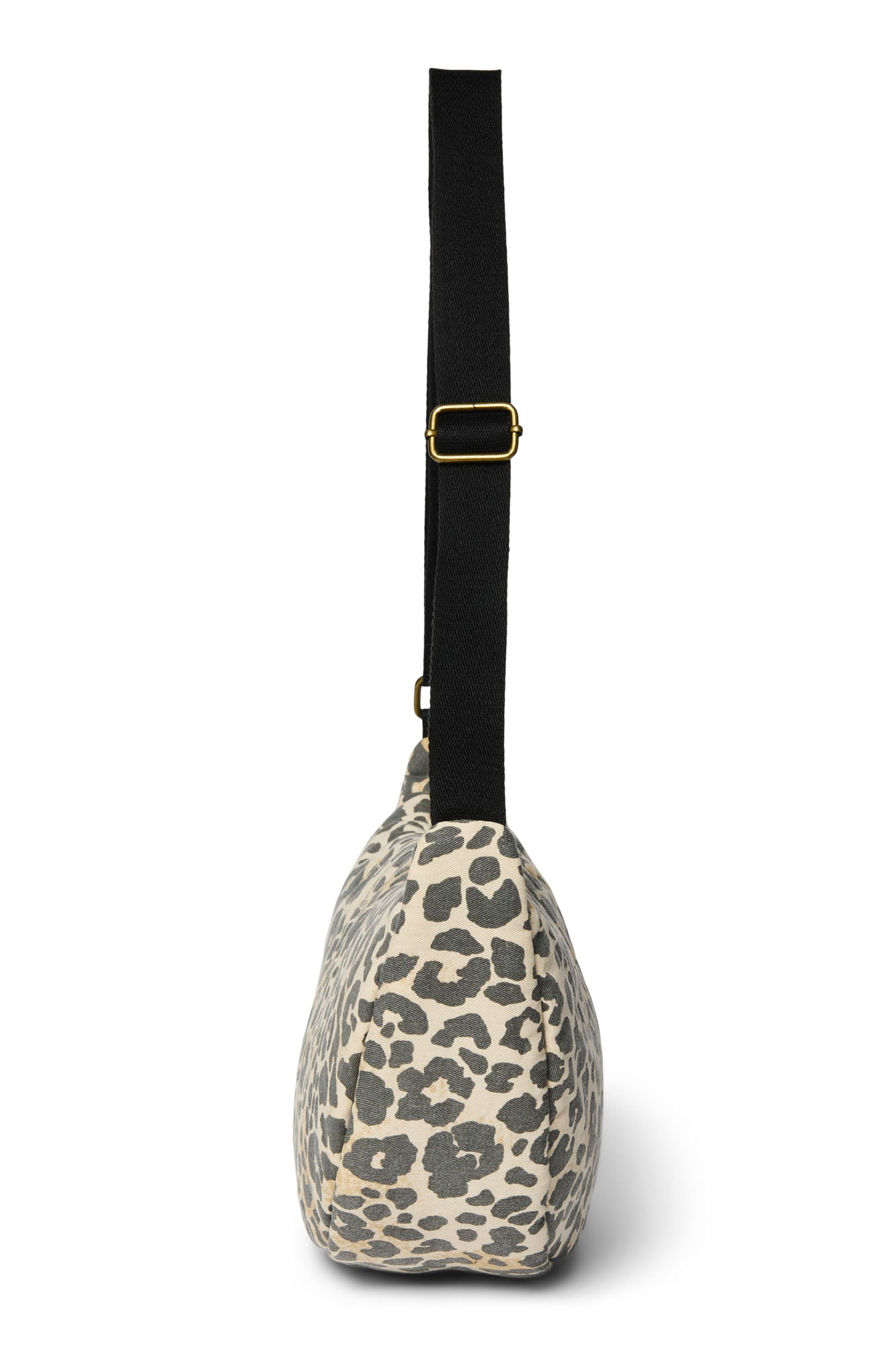 Pearls & Swines Studio Noos - Soft Cotton Fanny Pack - Leopard - Pearls & Swines