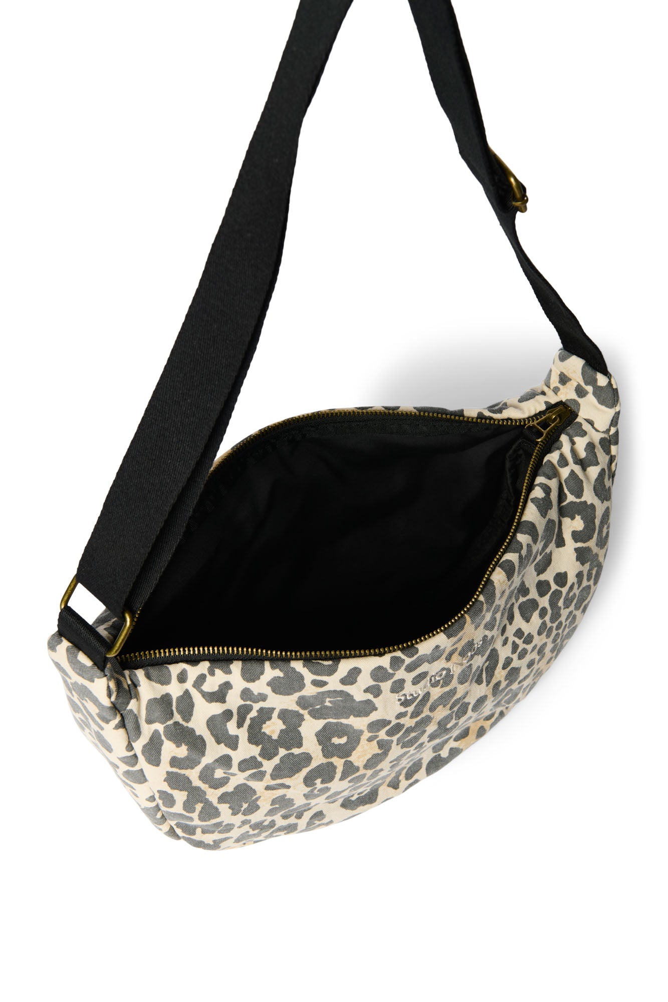 Pearls & Swines Studio Noos - Soft Cotton Fanny Pack - Leopard - Pearls & Swines