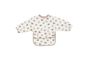Jollein - Bib Waterproof long sleeves - Miffy and Friends