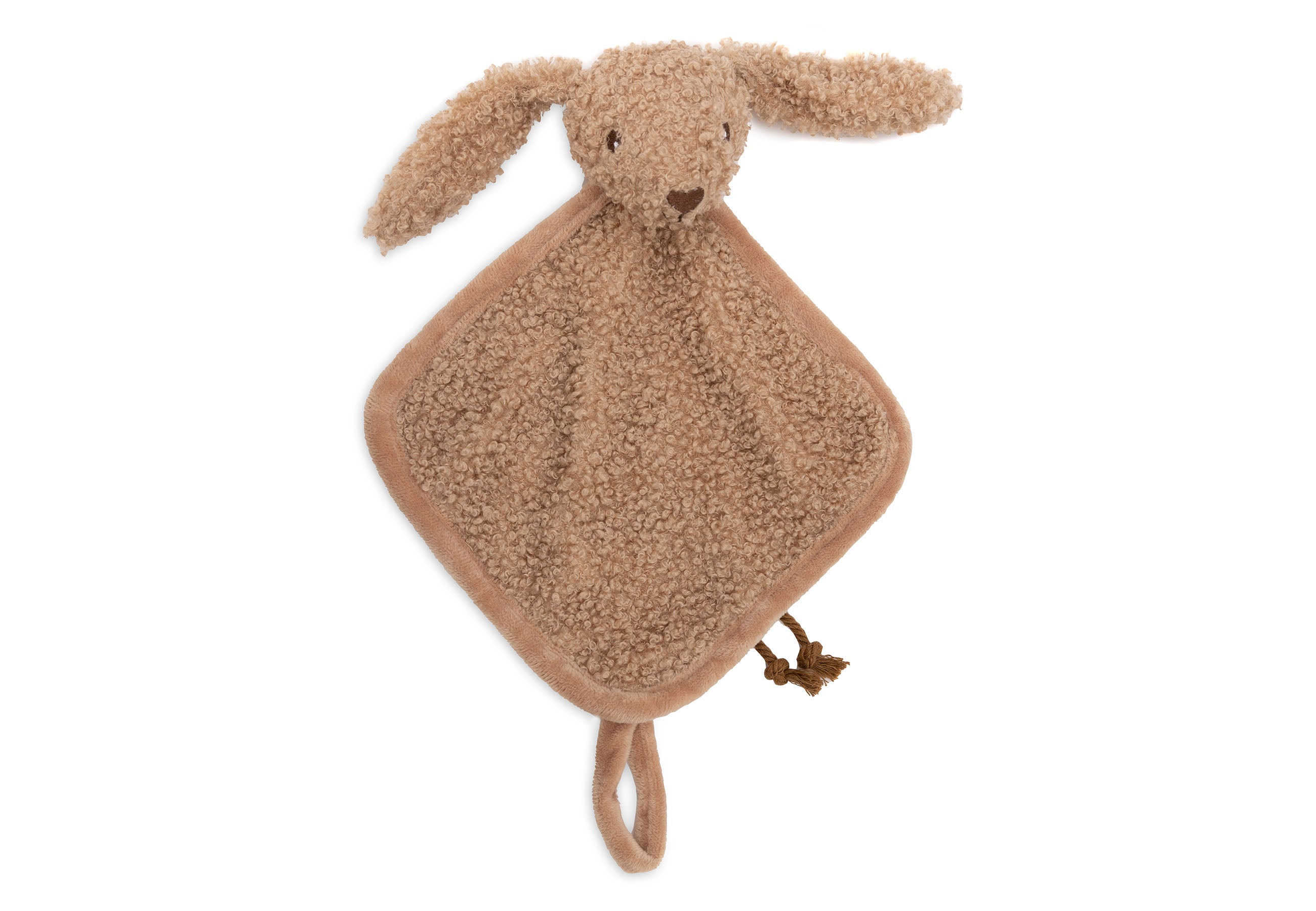 Jollein Jollein - Pacifier Cloth Bunny - Riverside - Pearls & Swines