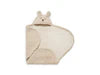 Jollein Jollein - Wrap Blanket Bunny - Nougat - Pearls & Swines