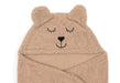 Jollein Jollein Wrap Blanket Bear Boucle - Biscuit - Pearls & Swines