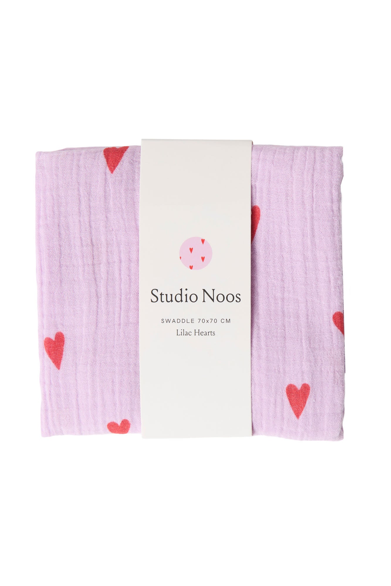 Studio Noos - Luiertas - Grijs