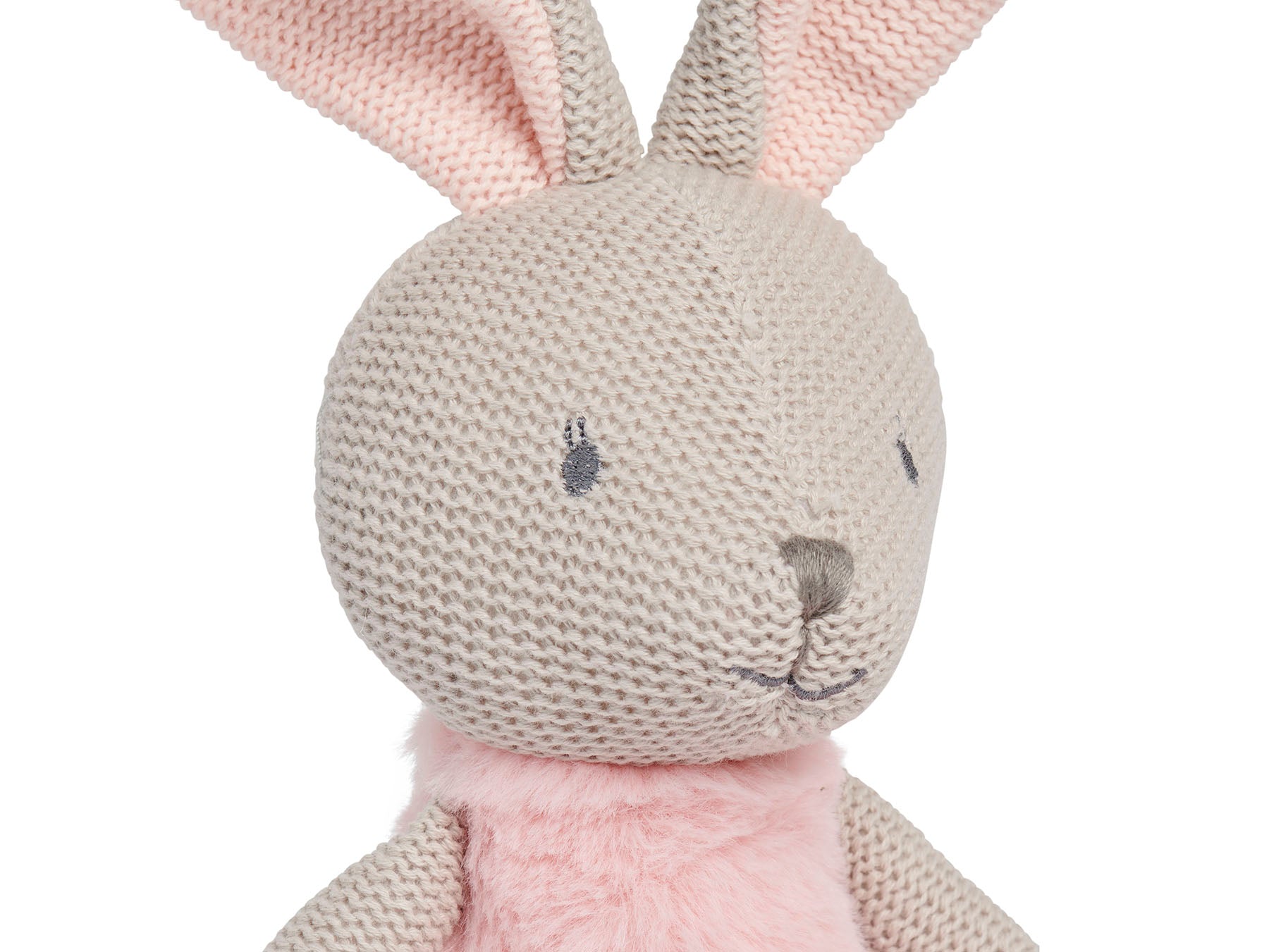 Jollein Jollein - Stuffed Animal - Bunny Nola - Pearls & Swines