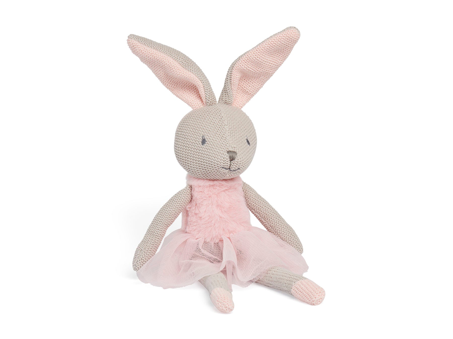 Jollein Jollein - Stuffed Animal - Bunny Nola - Pearls & Swines