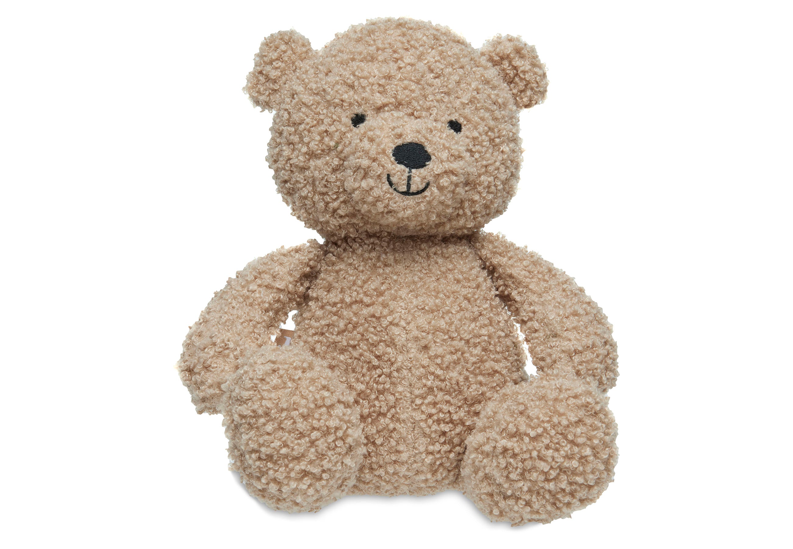 Jollein Jollein - Stuffed Animal Teddy Bear - Biscuit - Pearls & Swines