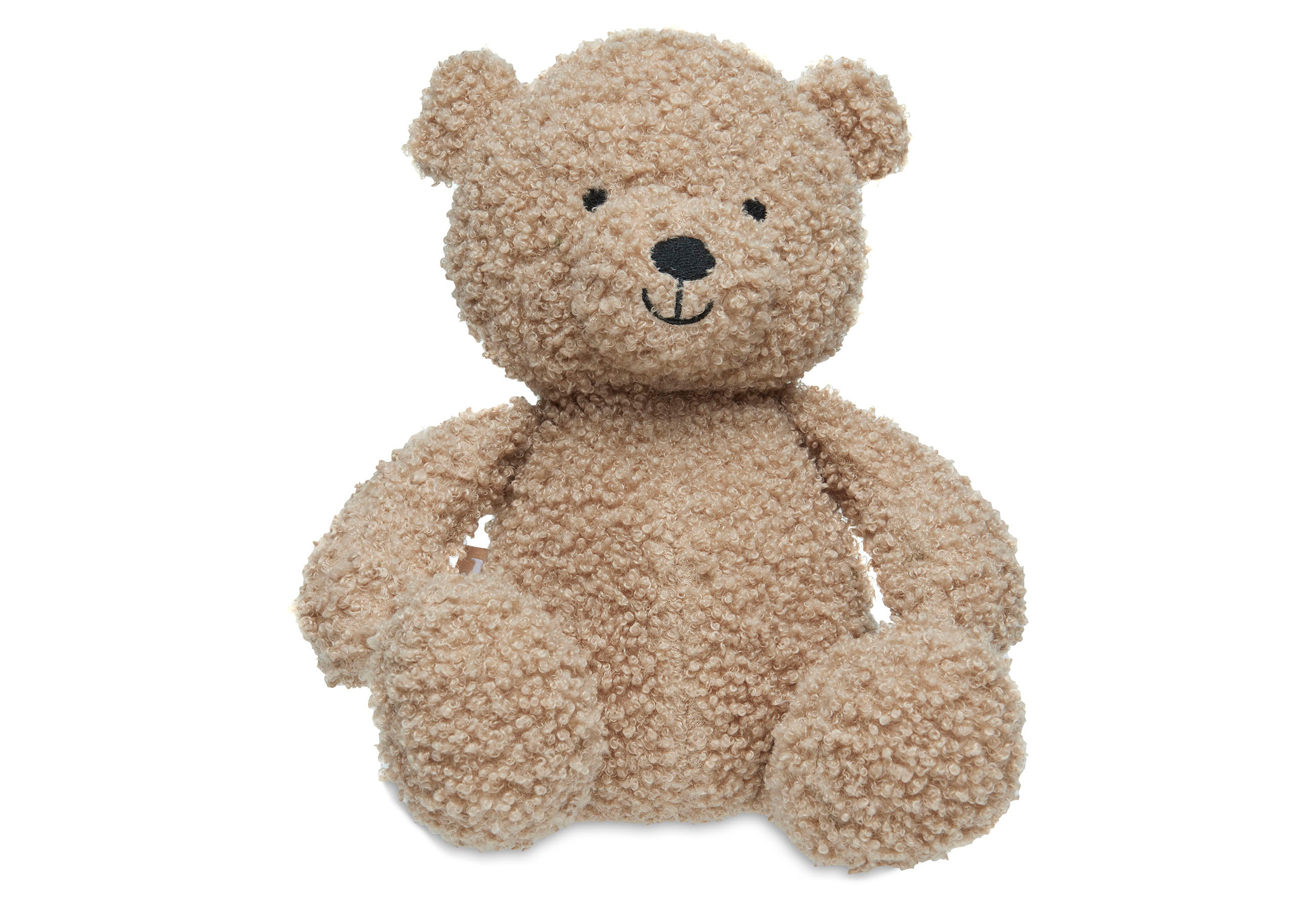 Jollein Jollein Stuffed Animal Teddy Bear Biscuit - Pearls & Swines