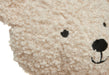 Jollein Jollein Stuffed Animal Teddy Bear Natural - Pearls & Swines
