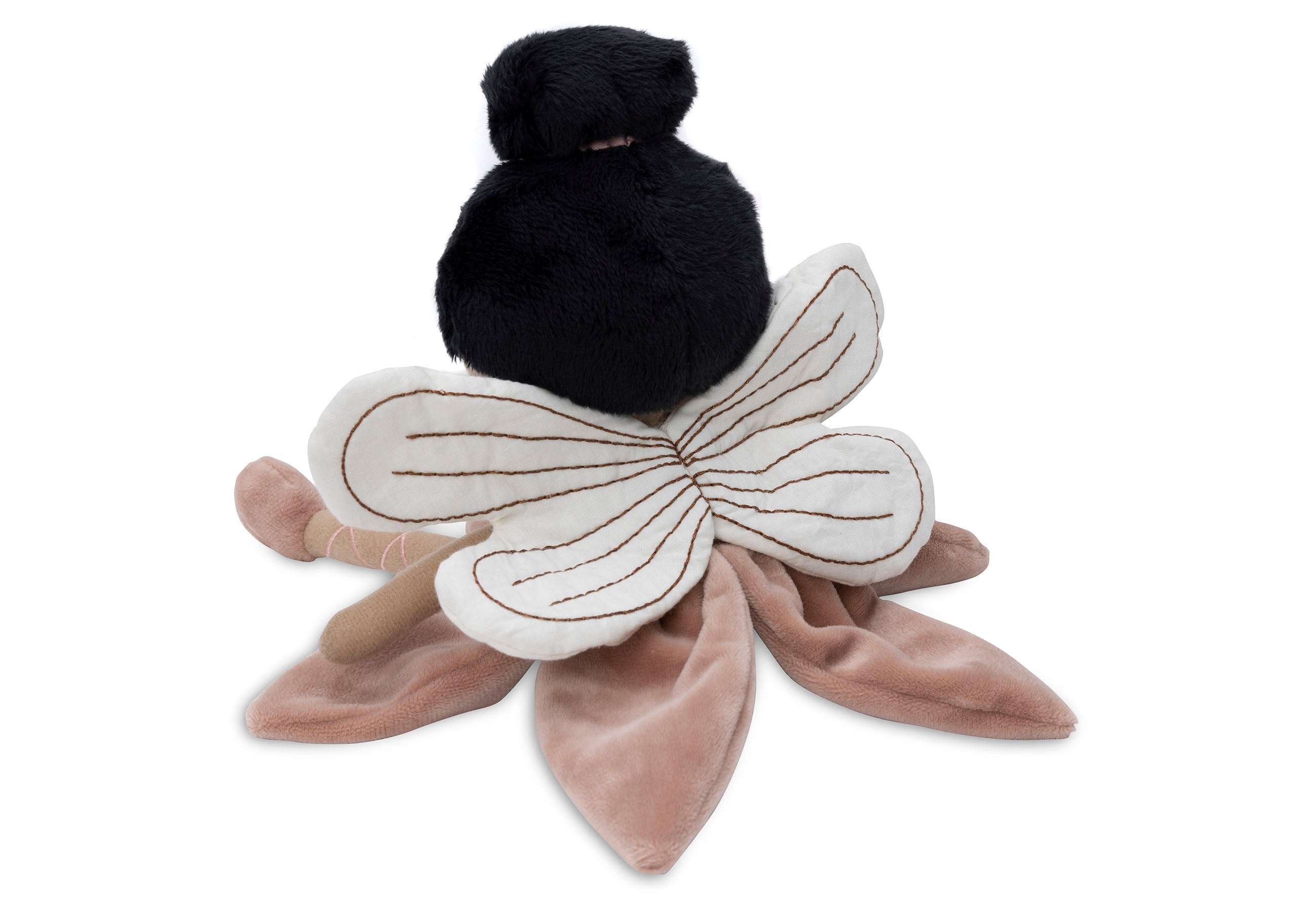 Jollein Jollein Stuffed Animal Fairy Mae - Pearls & Swines