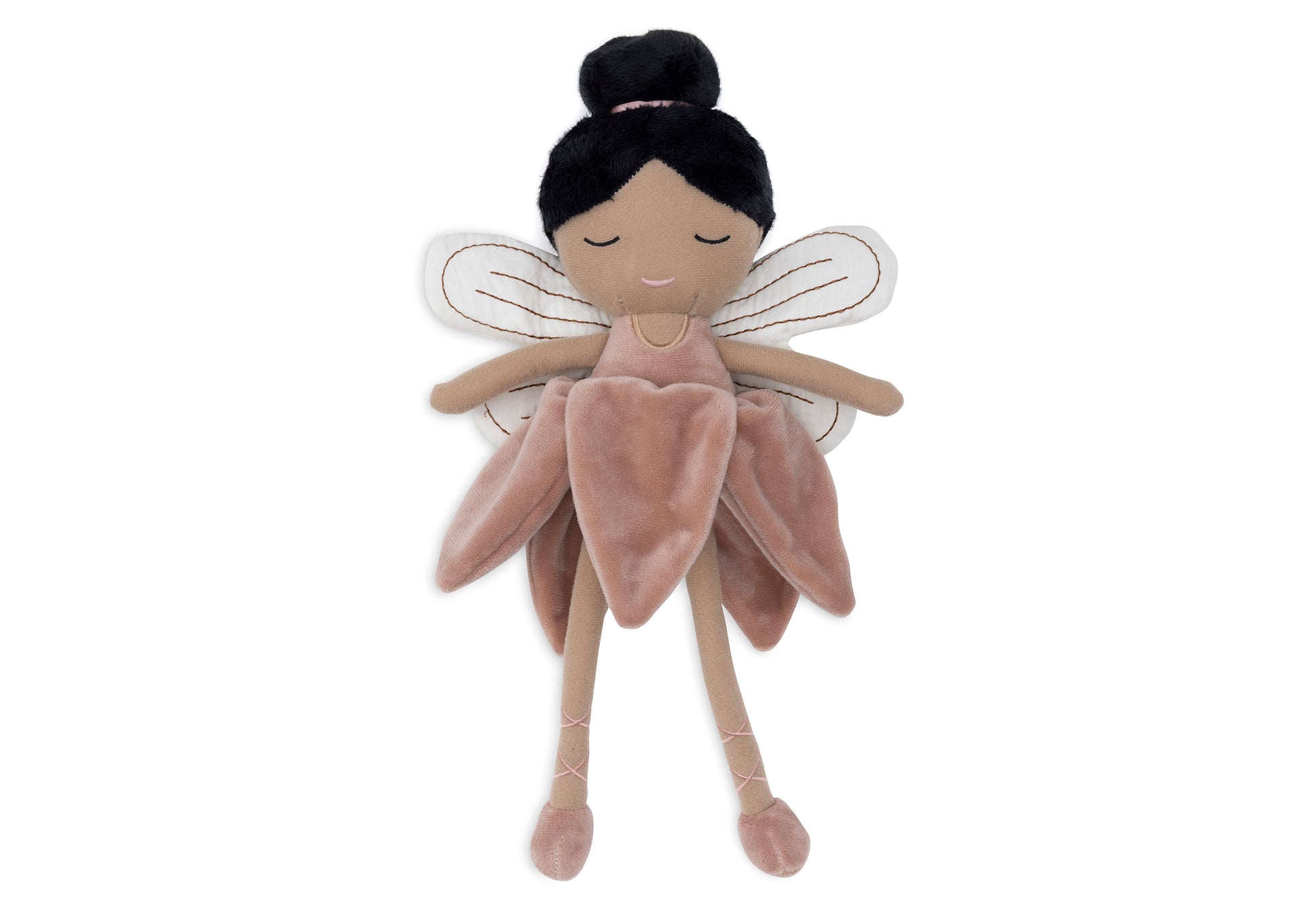 Jollein Jollein - Stuffed Animal - Fairy Mae - Pearls & Swines