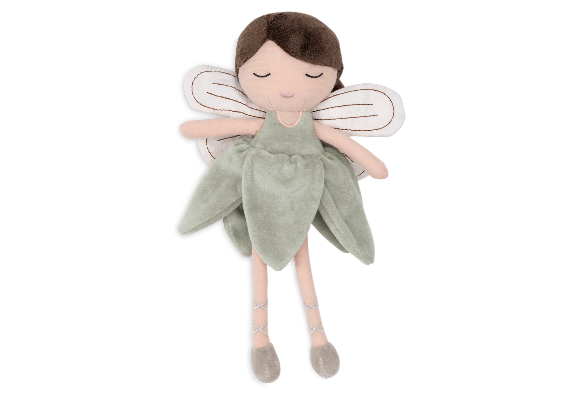 Jollein Jollein - Stuffed Animal - Fairy Livia - Pearls & Swines
