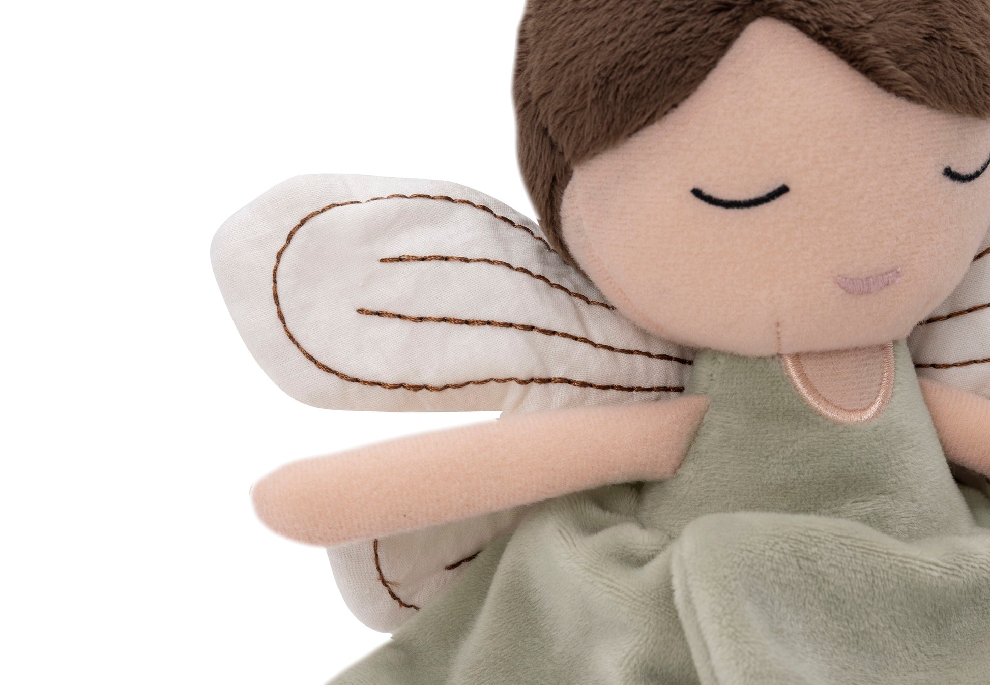 Jollein Jollein - Stuffed Animal - Fairy Livia - Pearls & Swines