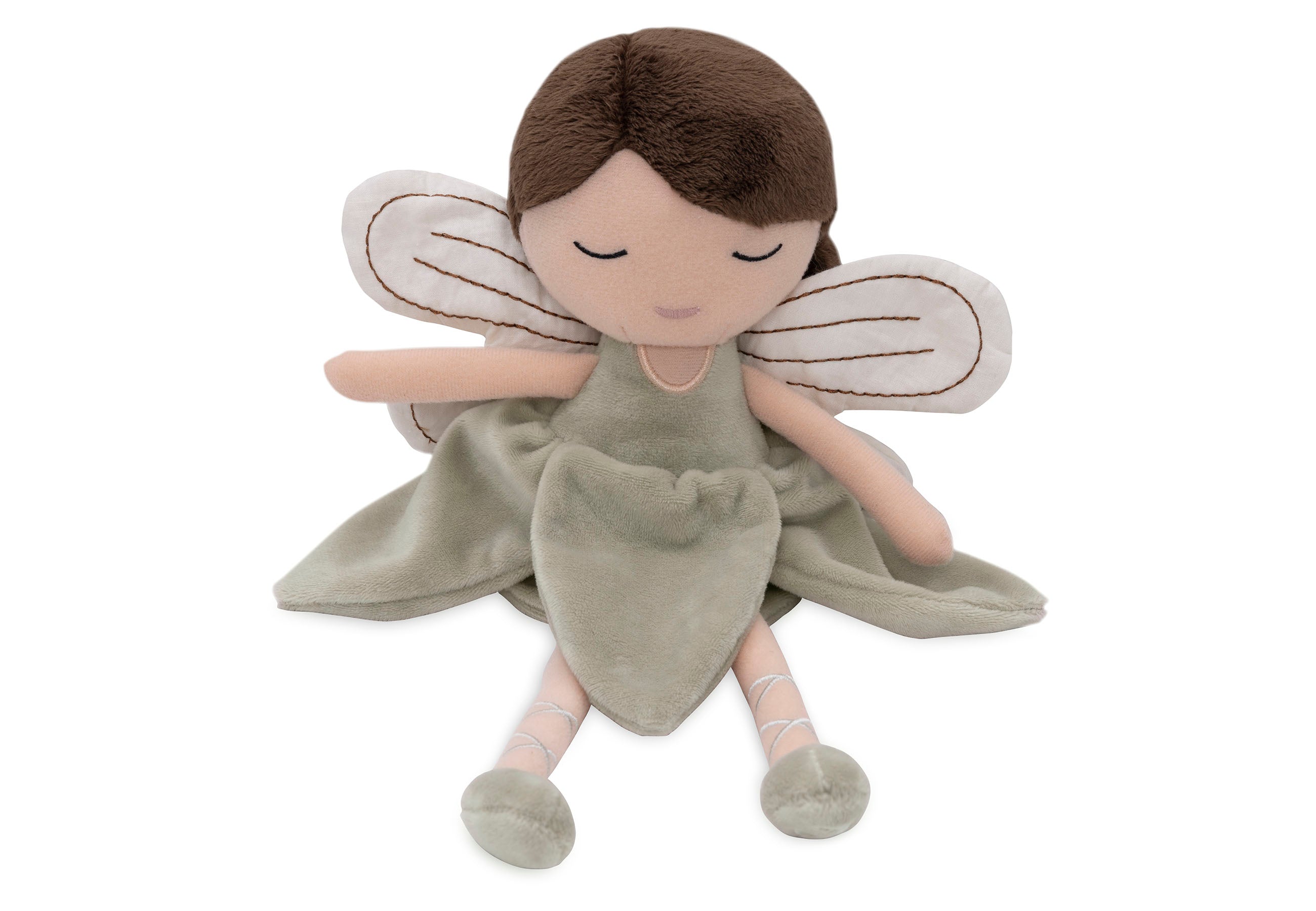 Jollein Jollein - Stuffed Animal - Fairy Livia - Pearls & Swines