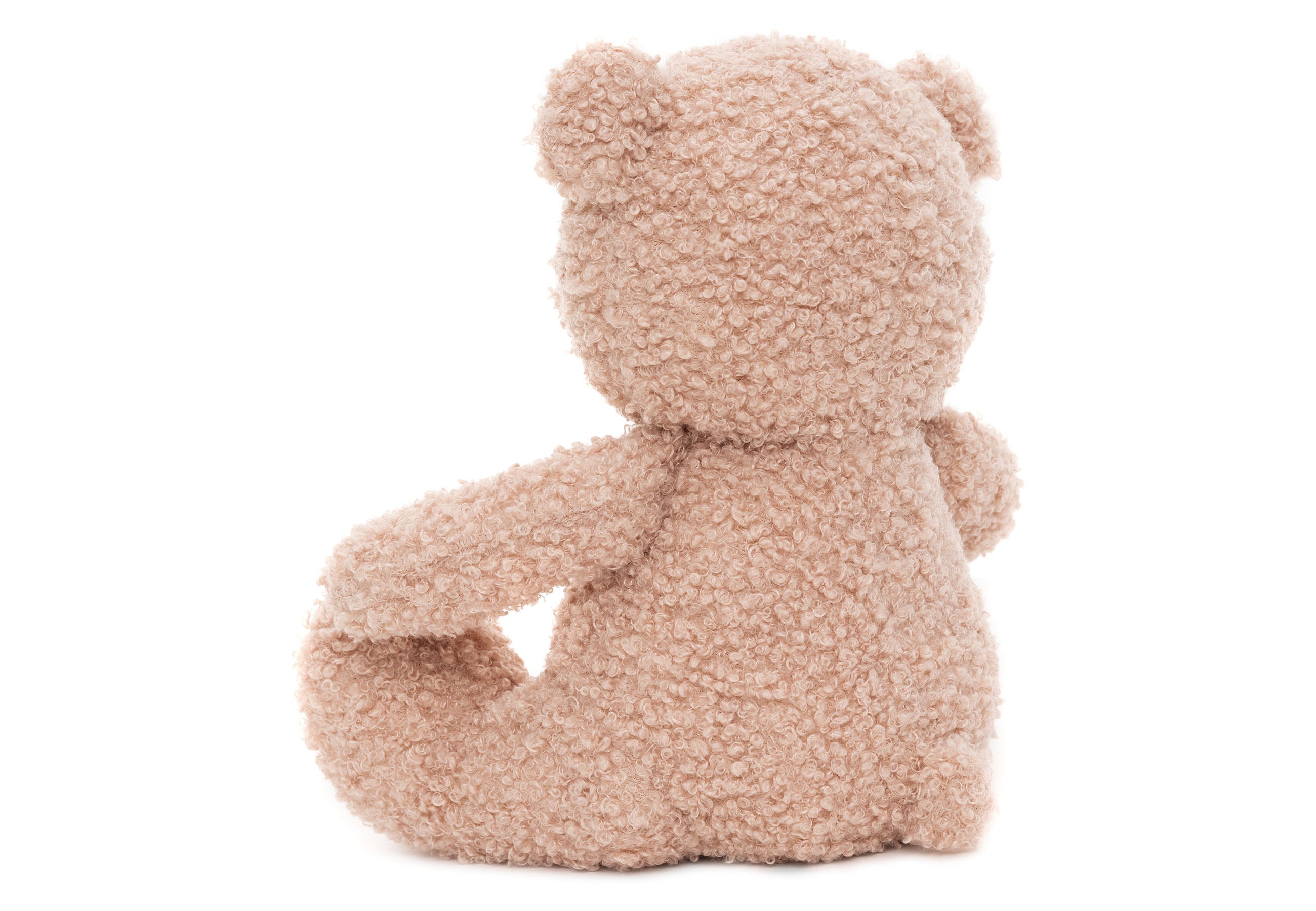Jollein Jollein - Stuffed Animal Teddy Bear - Wild Rose - Pearls & Swines