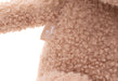 Jollein Jollein - Stuffed Animal Teddy Bear - Wild Rose - Pearls & Swines