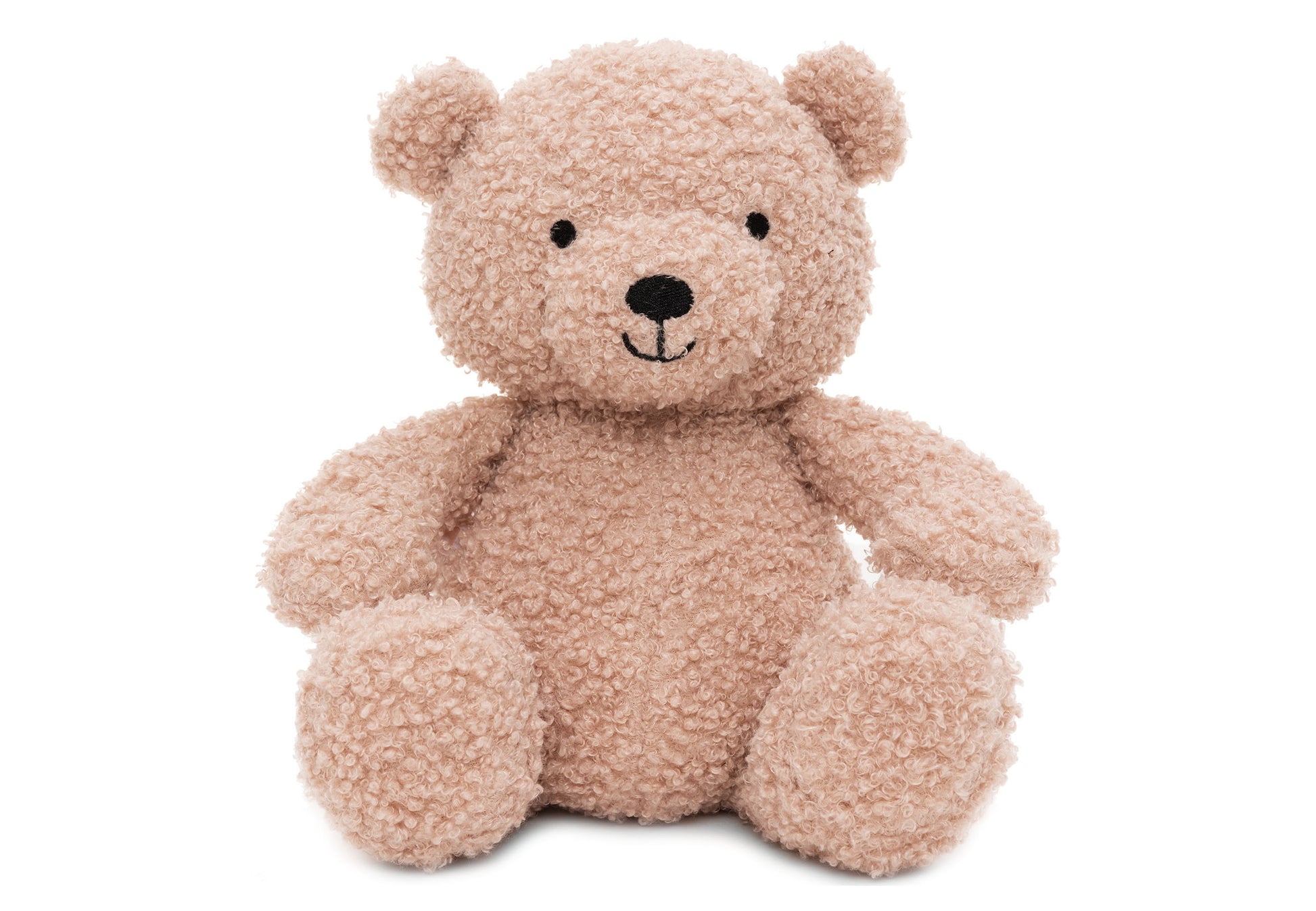 Jollein Jollein - Stuffed Animal Teddy Bear - Wild Rose - Pearls & Swines