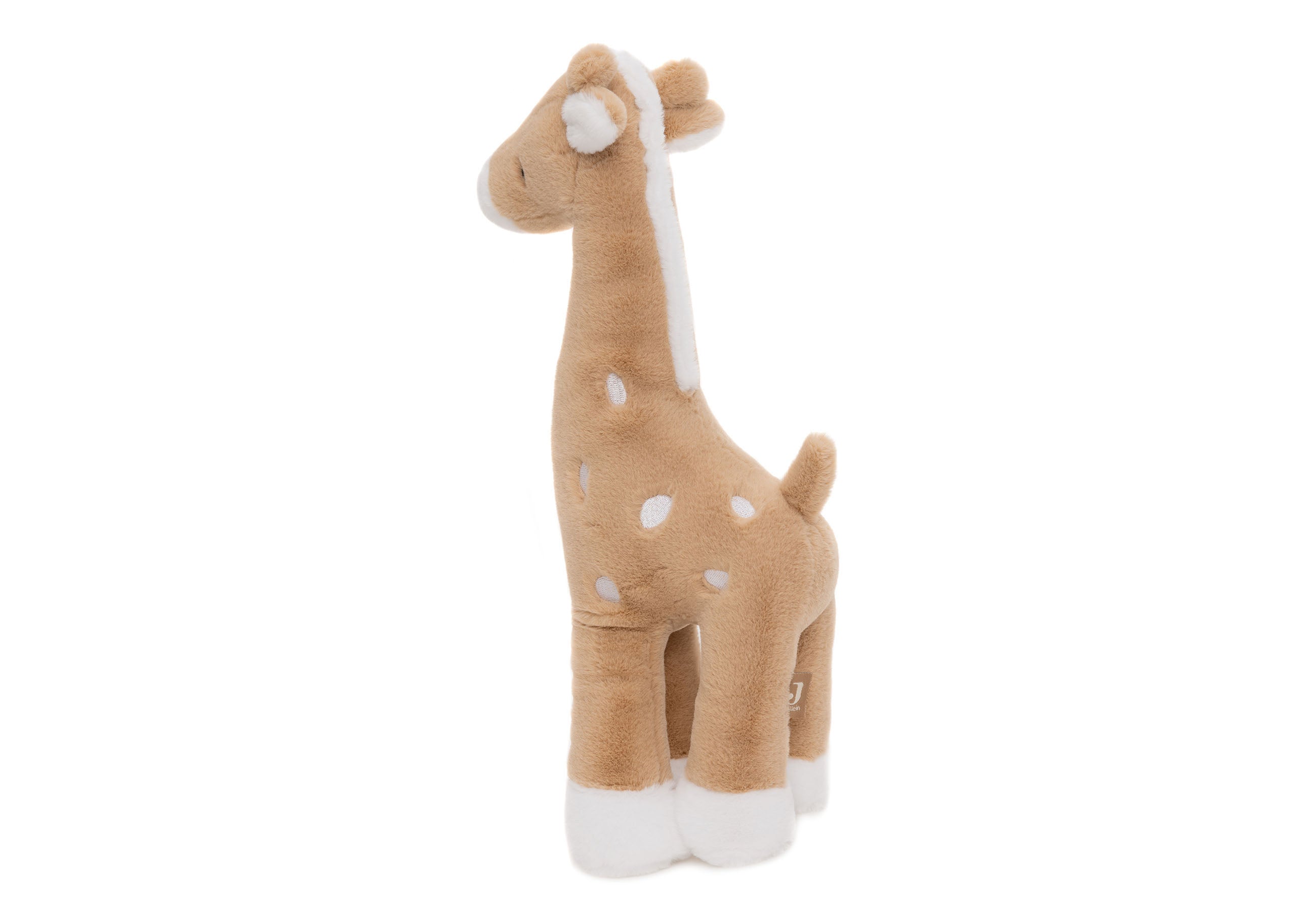 Jollein Jollein Stuffed Animal Giraffe - Biscuit - Pearls & Swines