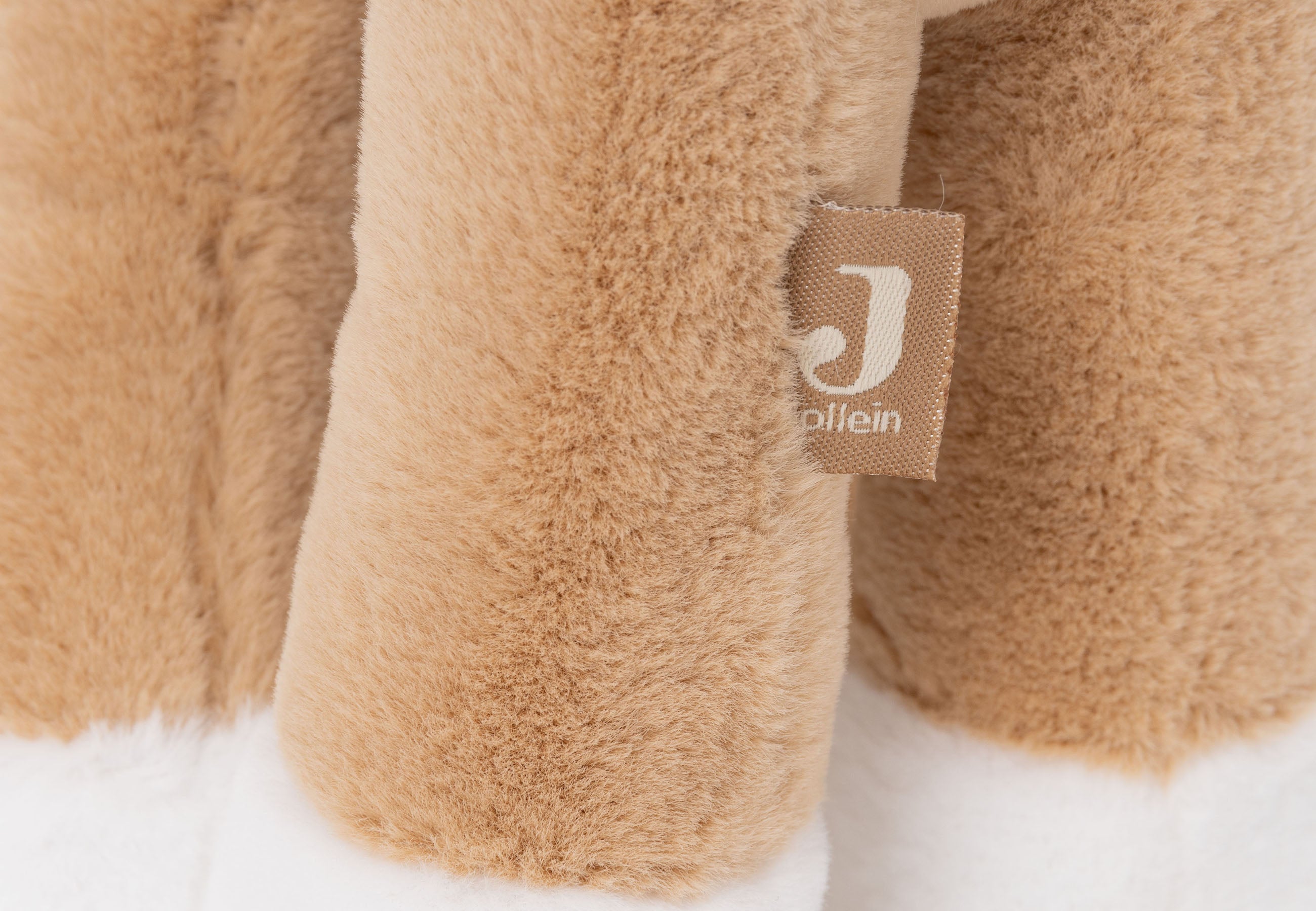 Jollein Jollein Stuffed Animal Giraffe - Biscuit - Pearls & Swines