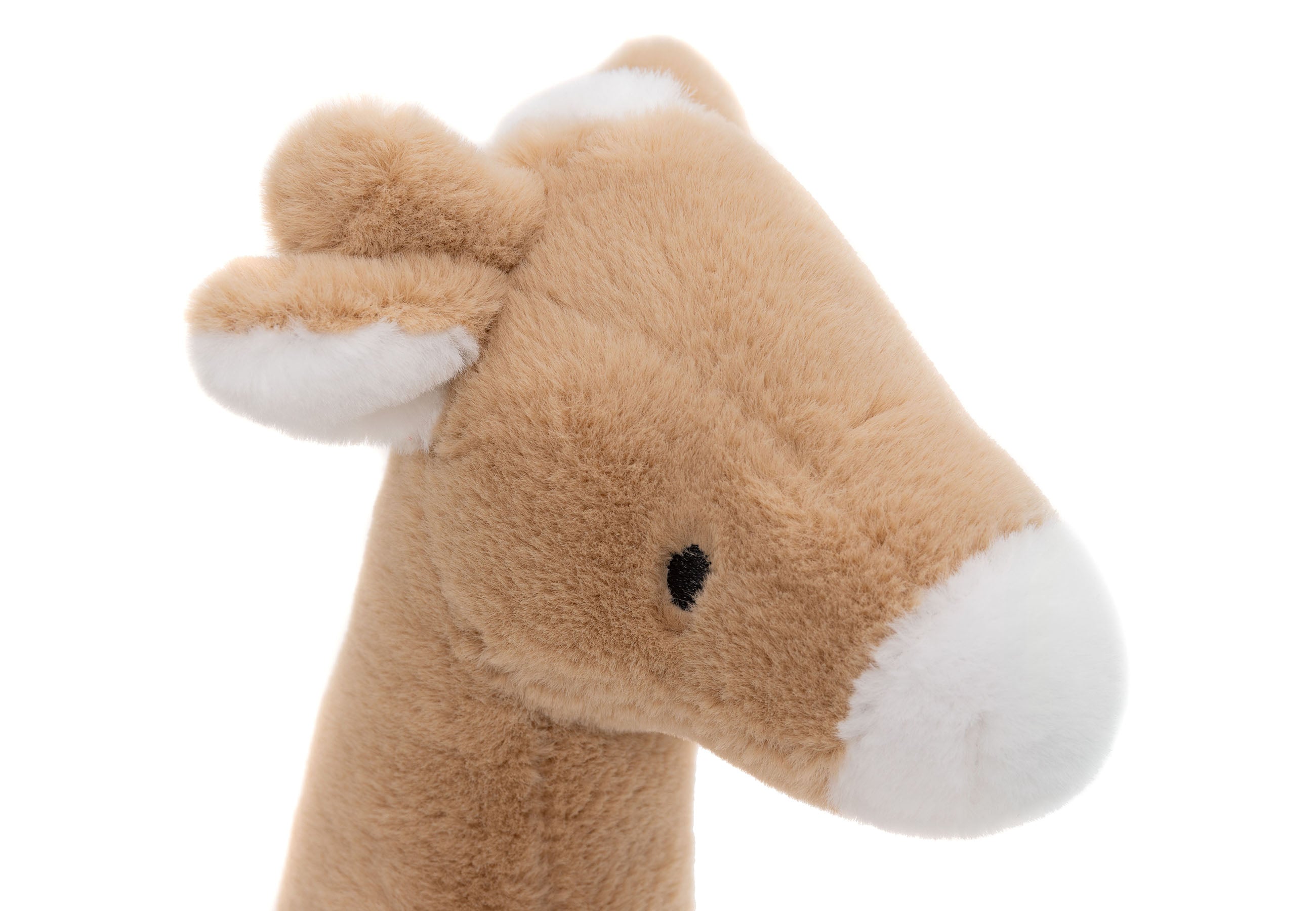 Jollein Jollein Stuffed Animal Giraffe - Biscuit - Pearls & Swines