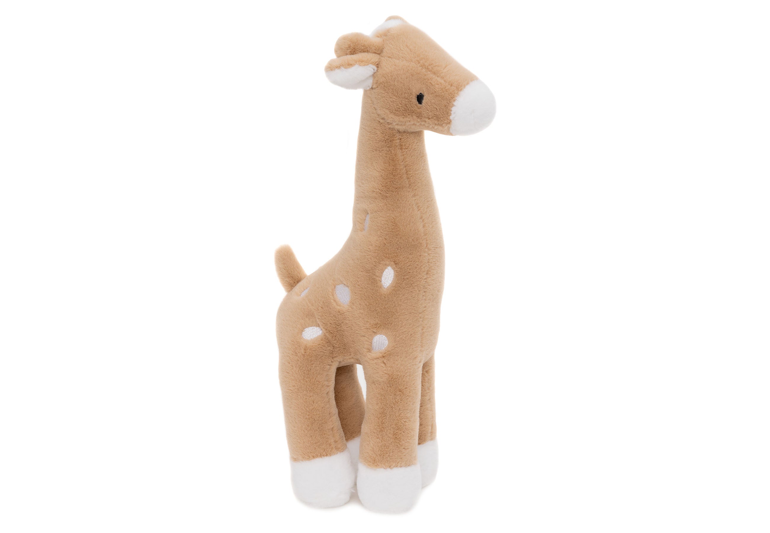 Jollein Jollein Stuffed Animal Giraffe - Biscuit - Pearls & Swines