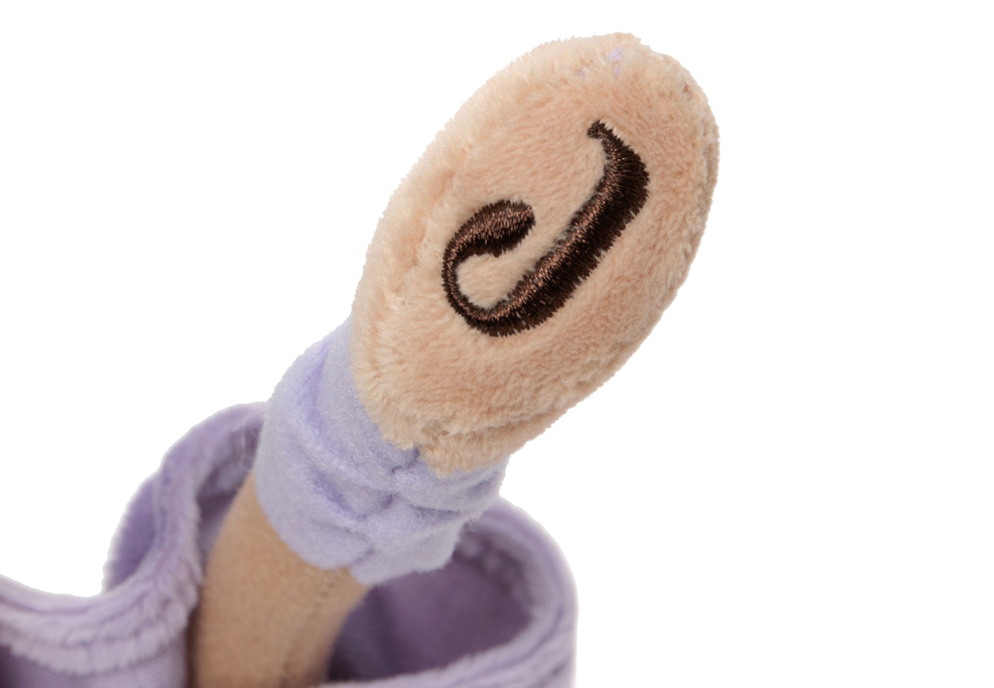 Jollein Jollein - Stuffed Animal Doll - Daisy - Pearls & Swines