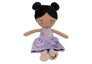 Jollein Jollein - Stuffed Animal Doll - Daisy - Pearls & Swines