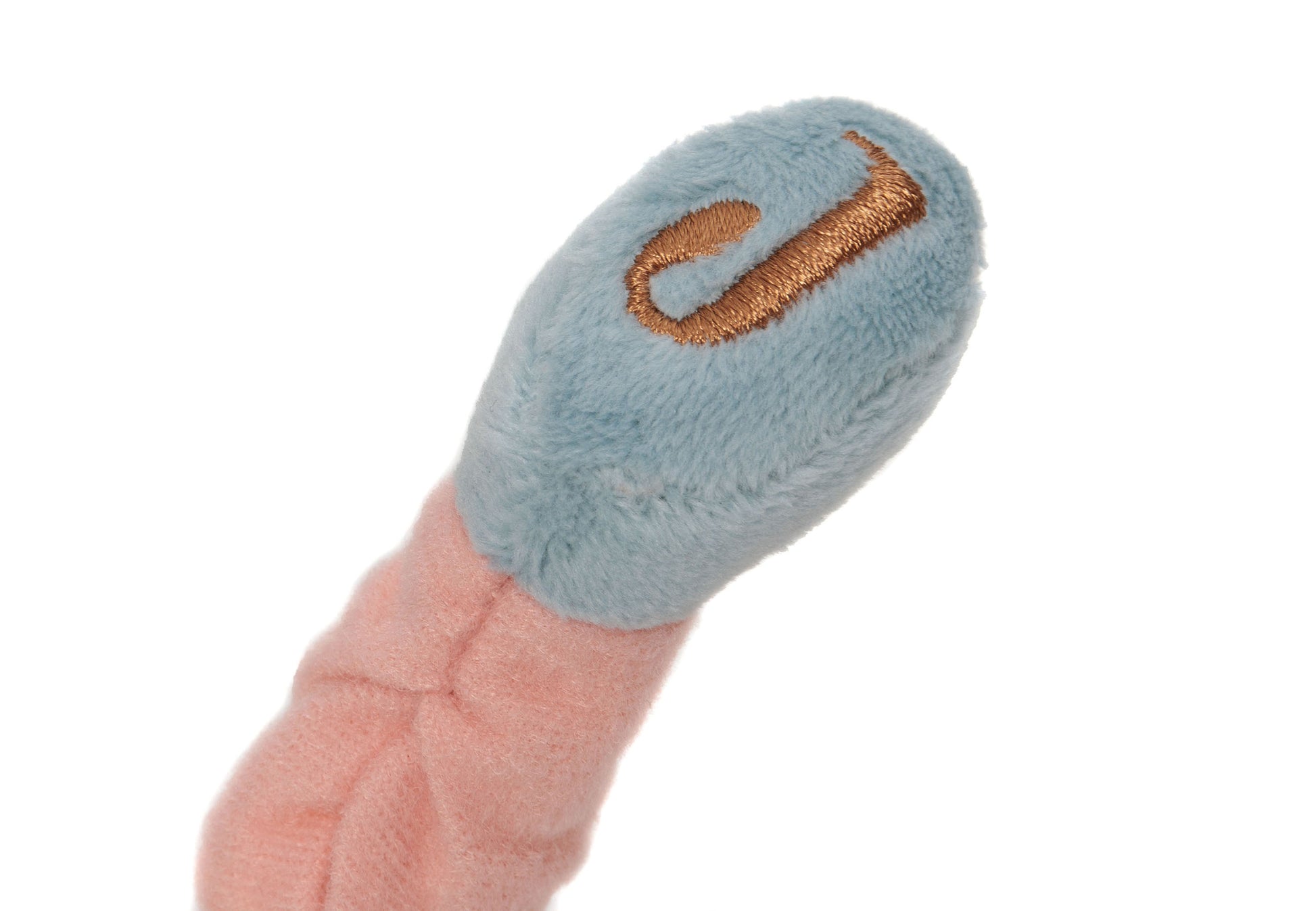 Jollein Jollein - Stuffed Animal Doll - Rose - Pearls & Swines