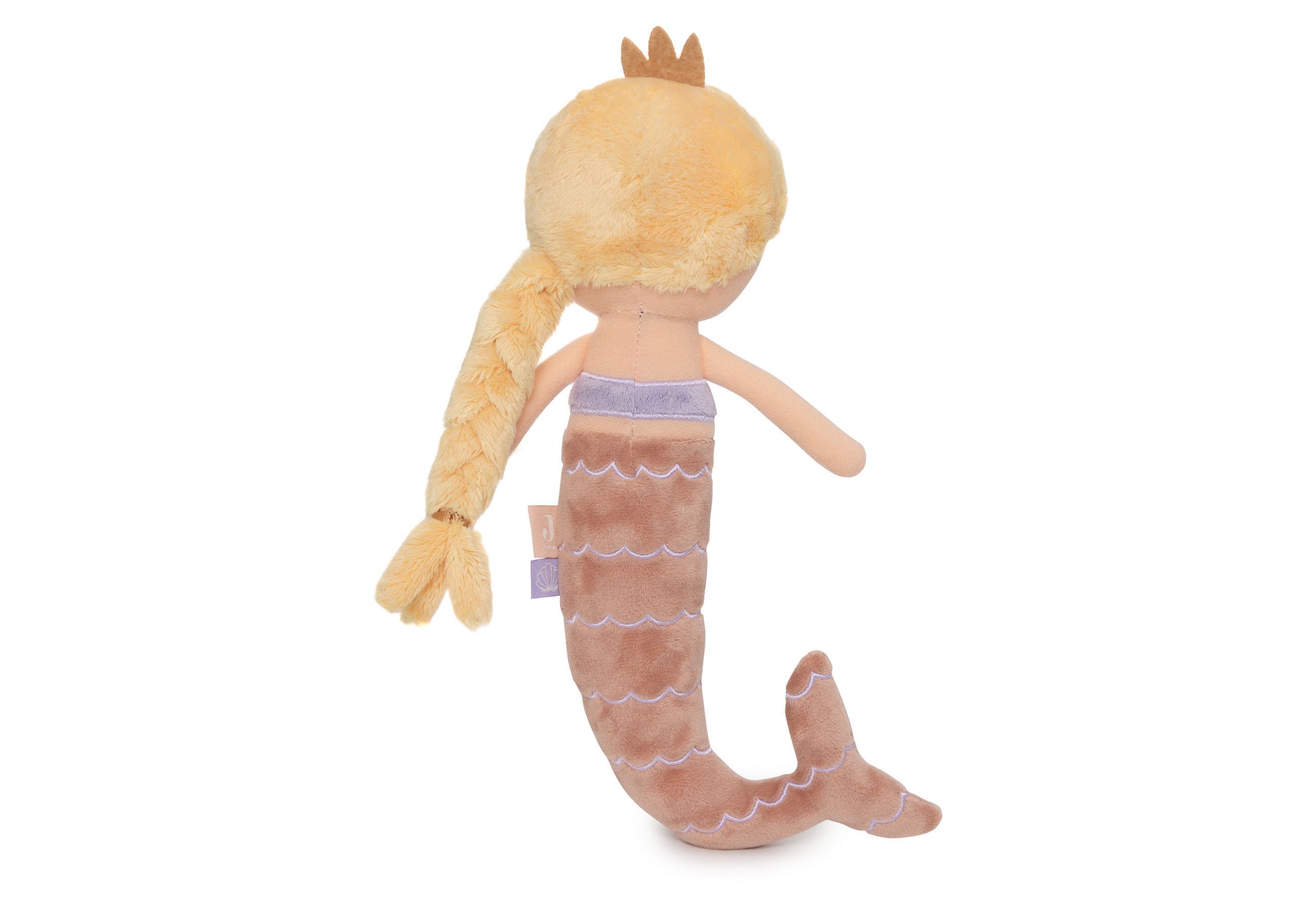 Jollein Jollein - Stuffed Animal - Mermaid Ella - Pearls & Swines