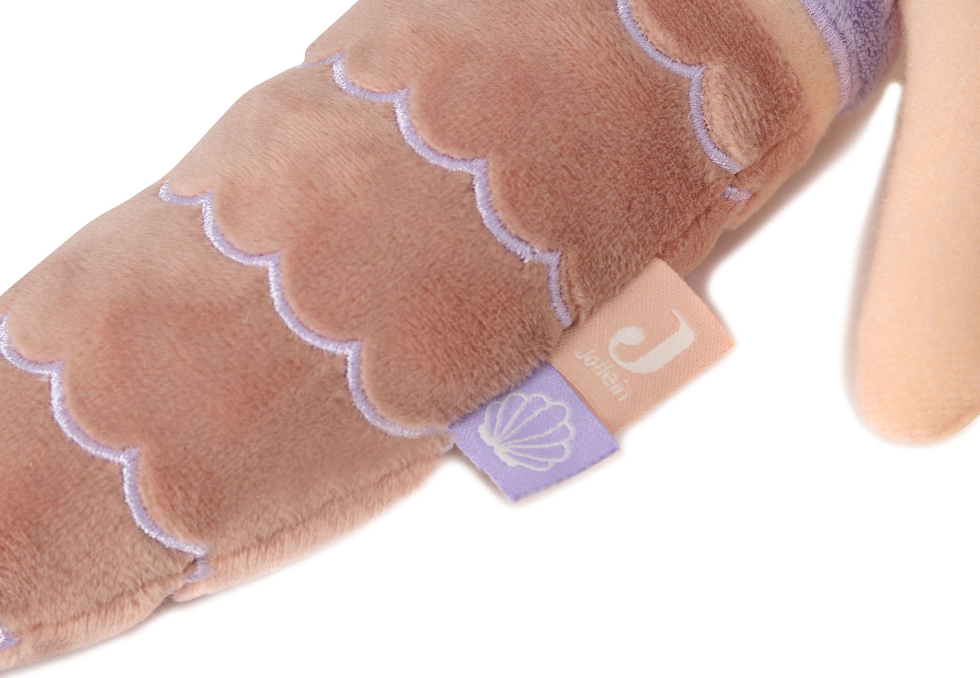 Jollein Jollein - Stuffed Animal - Mermaid Ella - Pearls & Swines