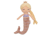 Jollein Jollein - Stuffed Animal - Mermaid Ella - Pearls & Swines