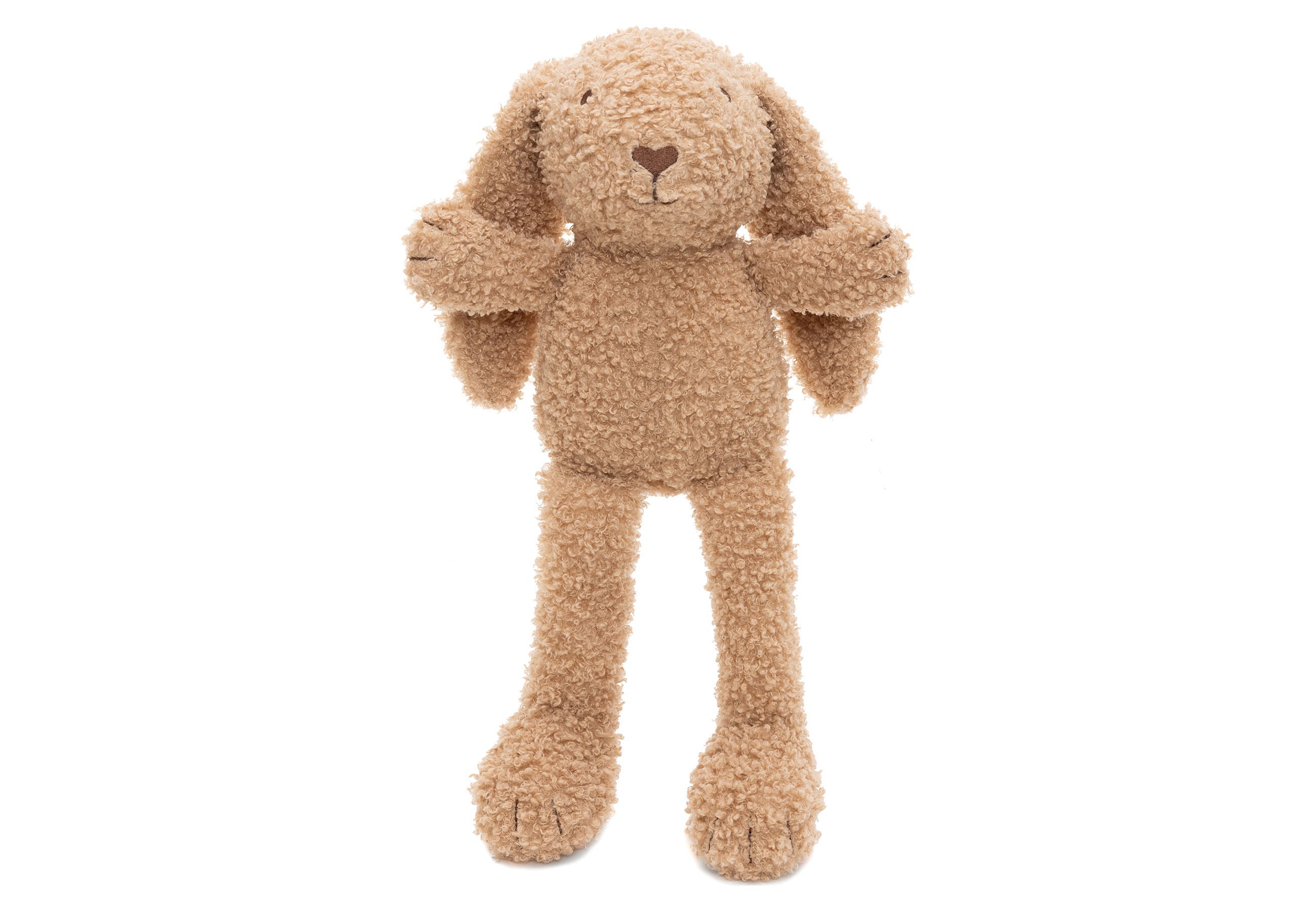Jollein Jollein - Stuffed Animal Bunny - Riverside - Pearls & Swines