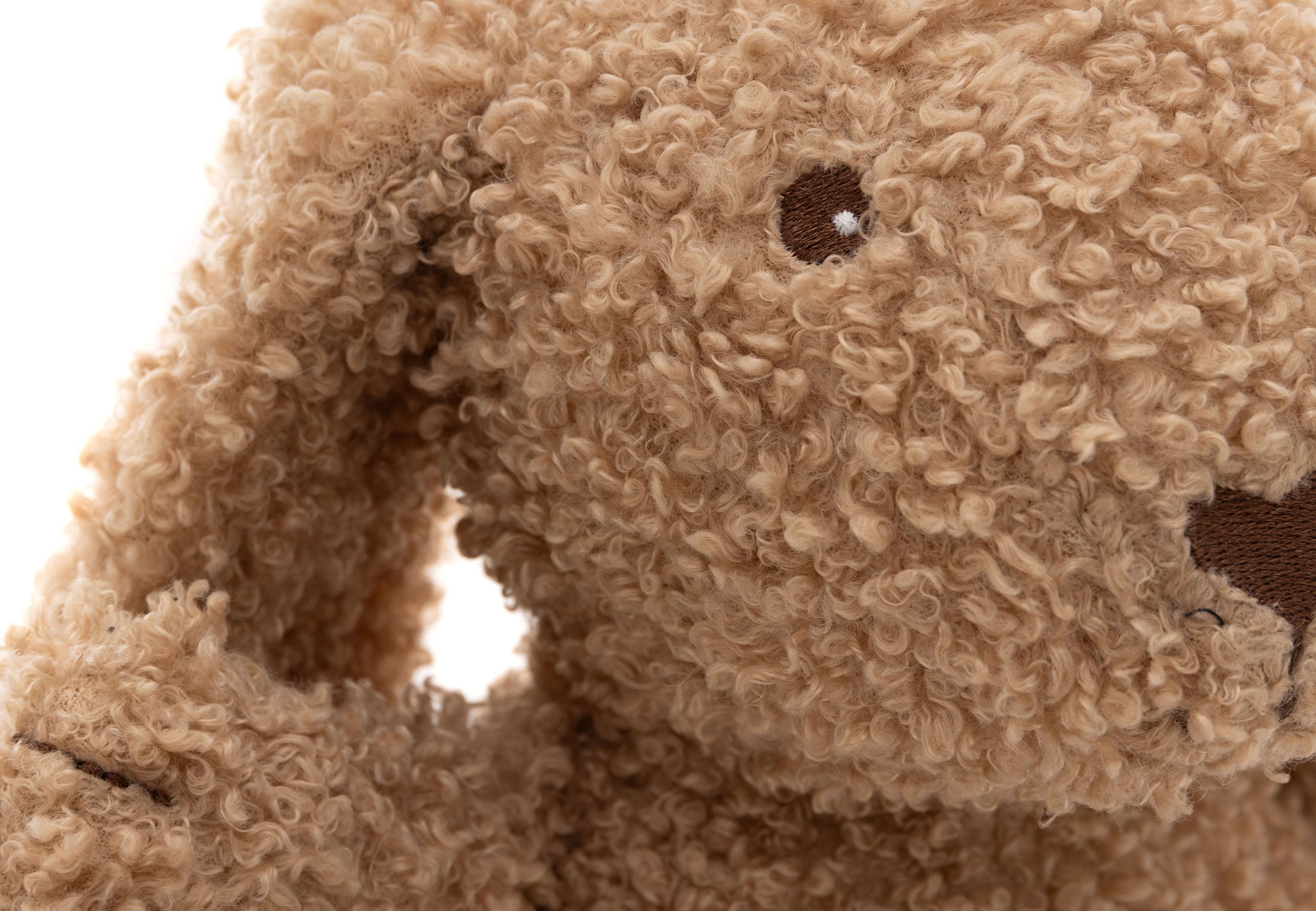 Jollein Jollein - Stuffed Animal Bunny - Riverside - Pearls & Swines