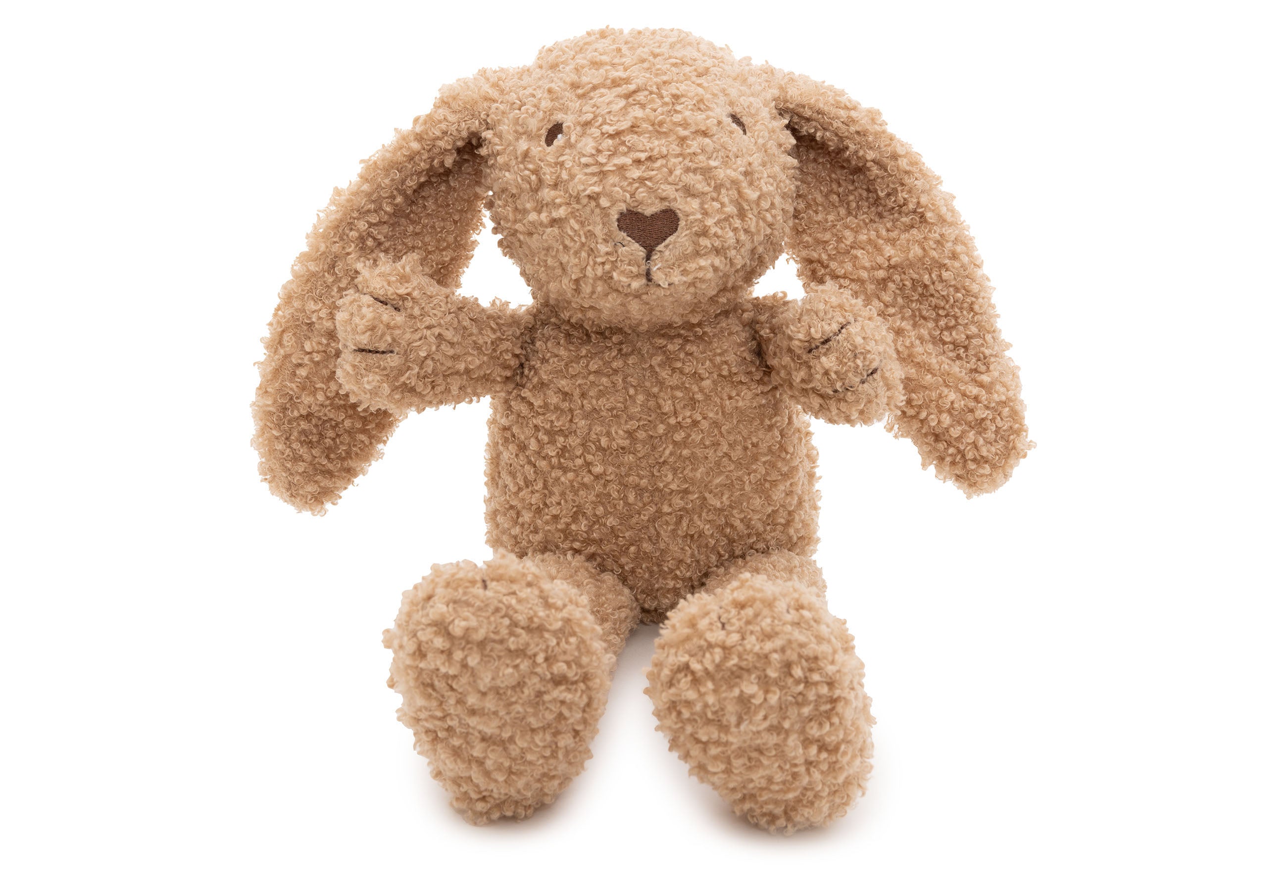 Jollein Jollein - Stuffed Animal Bunny - Riverside - Pearls & Swines