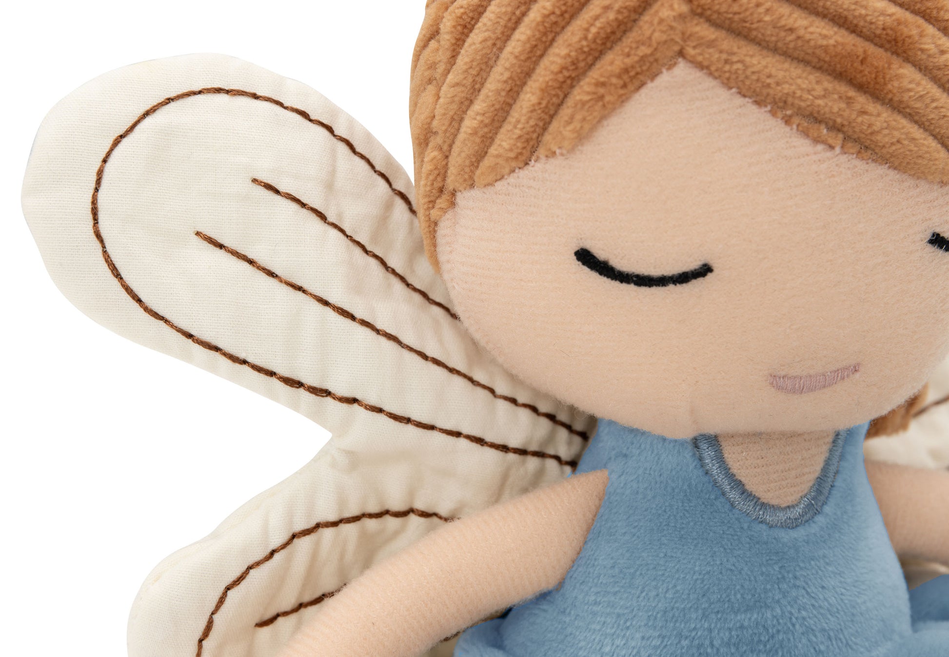 Jollein Jollein - Stuffed Animal - Fairy Amy - Pearls & Swines