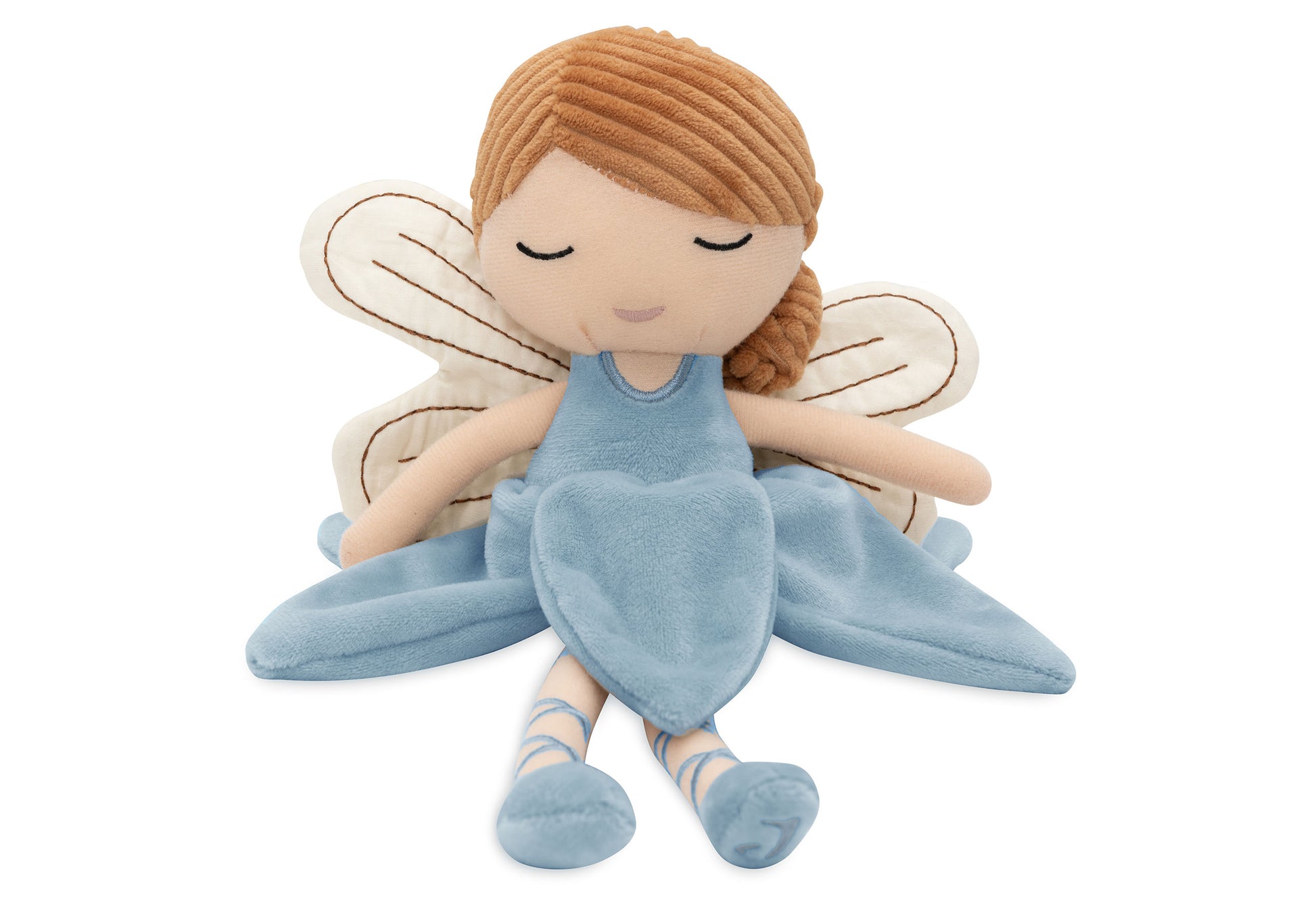 Jollein Jollein - Stuffed Animal - Fairy Amy - Pearls & Swines