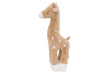Jollein Jollein Stuffed Animal Giraffe - Biscuit - Pearls & Swines