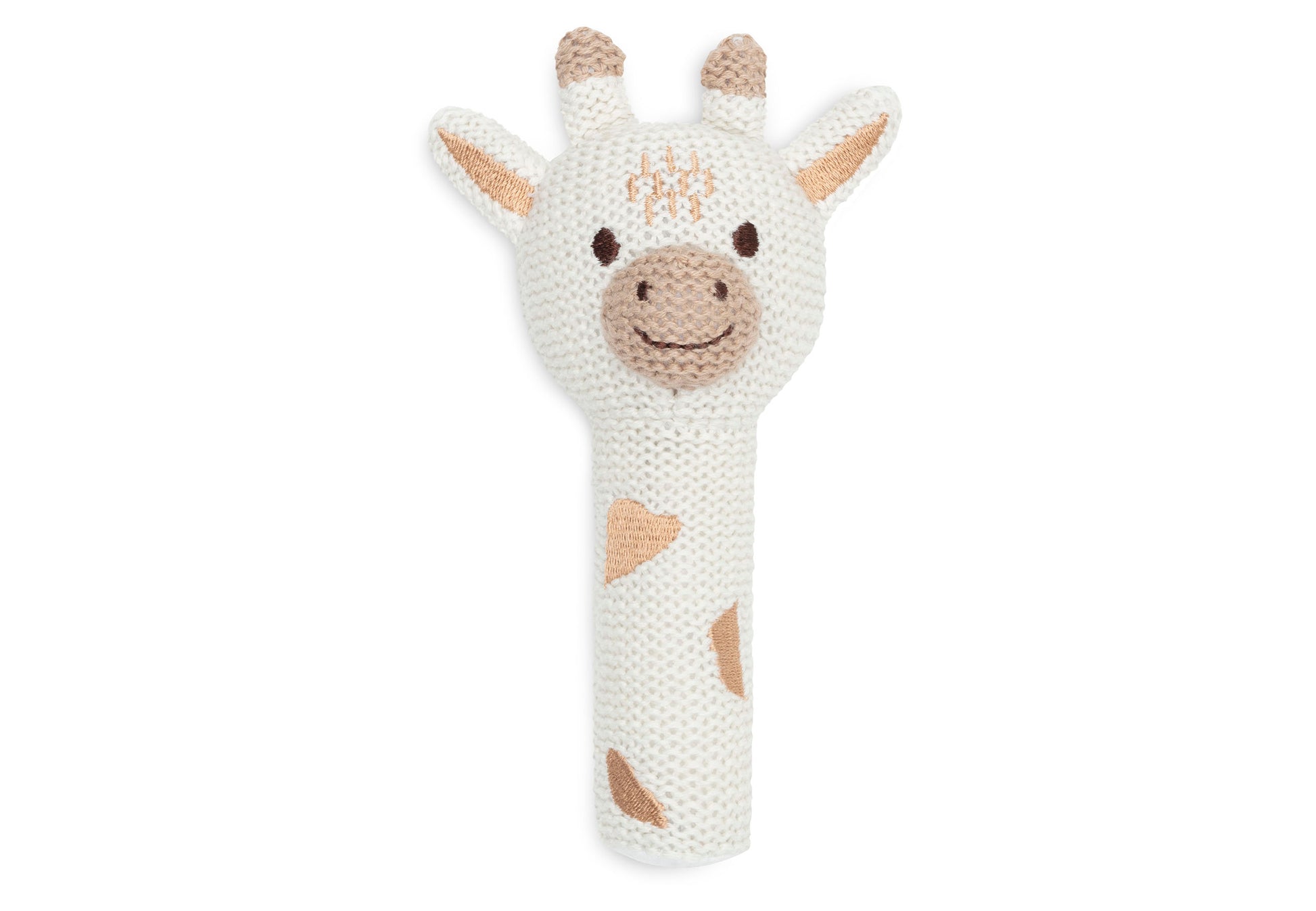 Jollein Jollein - Rattle - Giraffe - Pearls & Swines