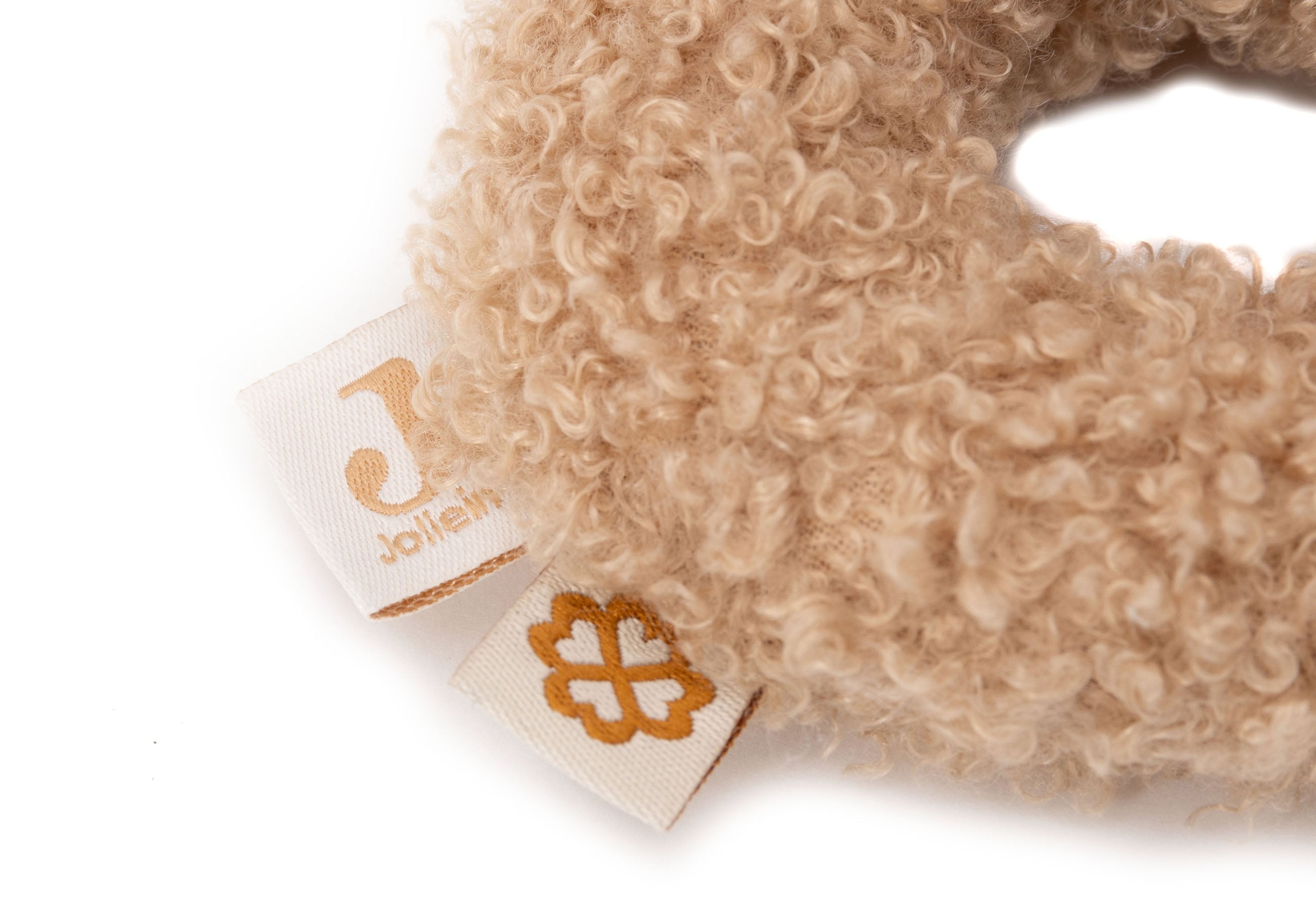 Jollein Jollein - Rattle Bunny - Riverside - Pearls & Swines